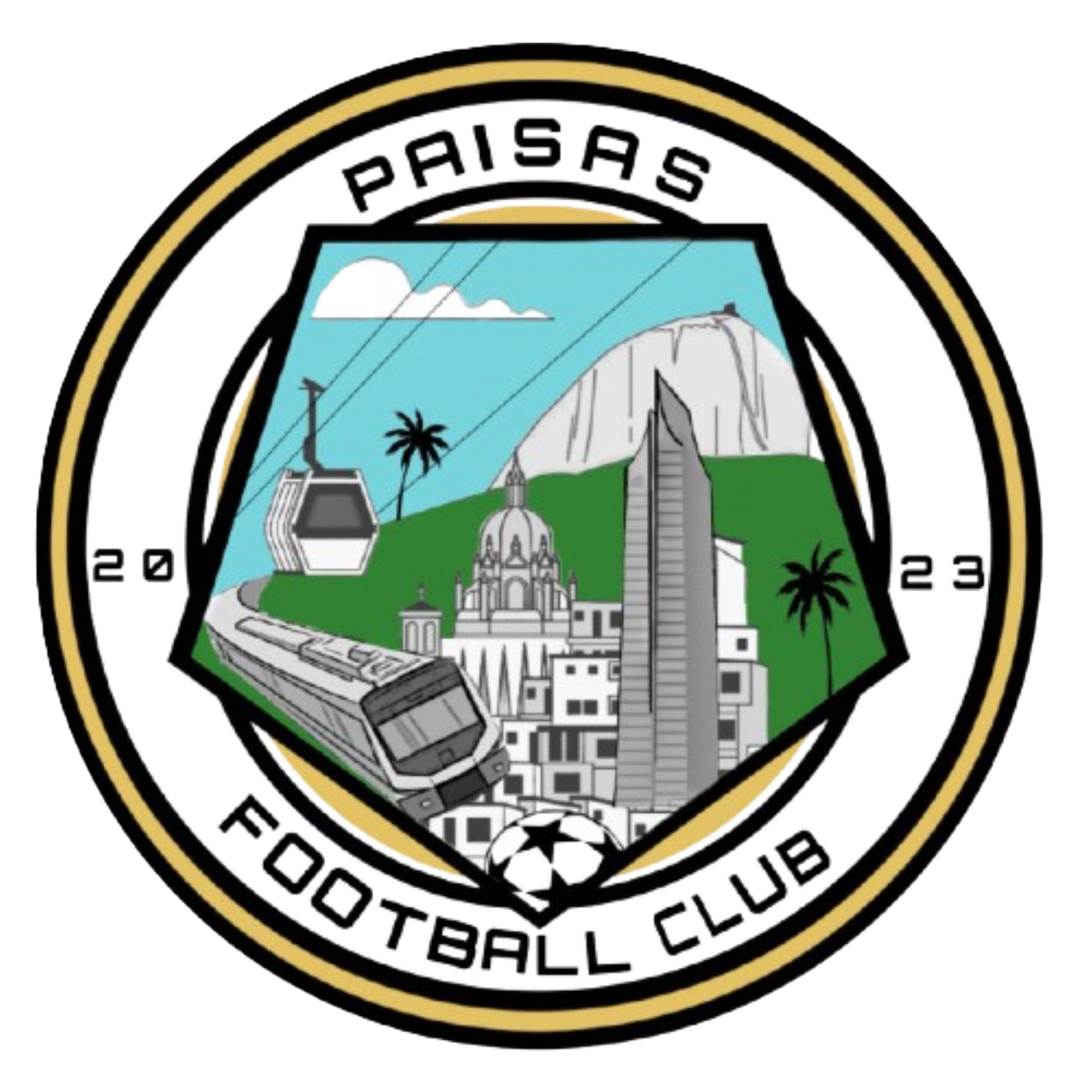 PAISAS F.C.