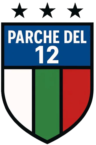 PARCHE LA 12