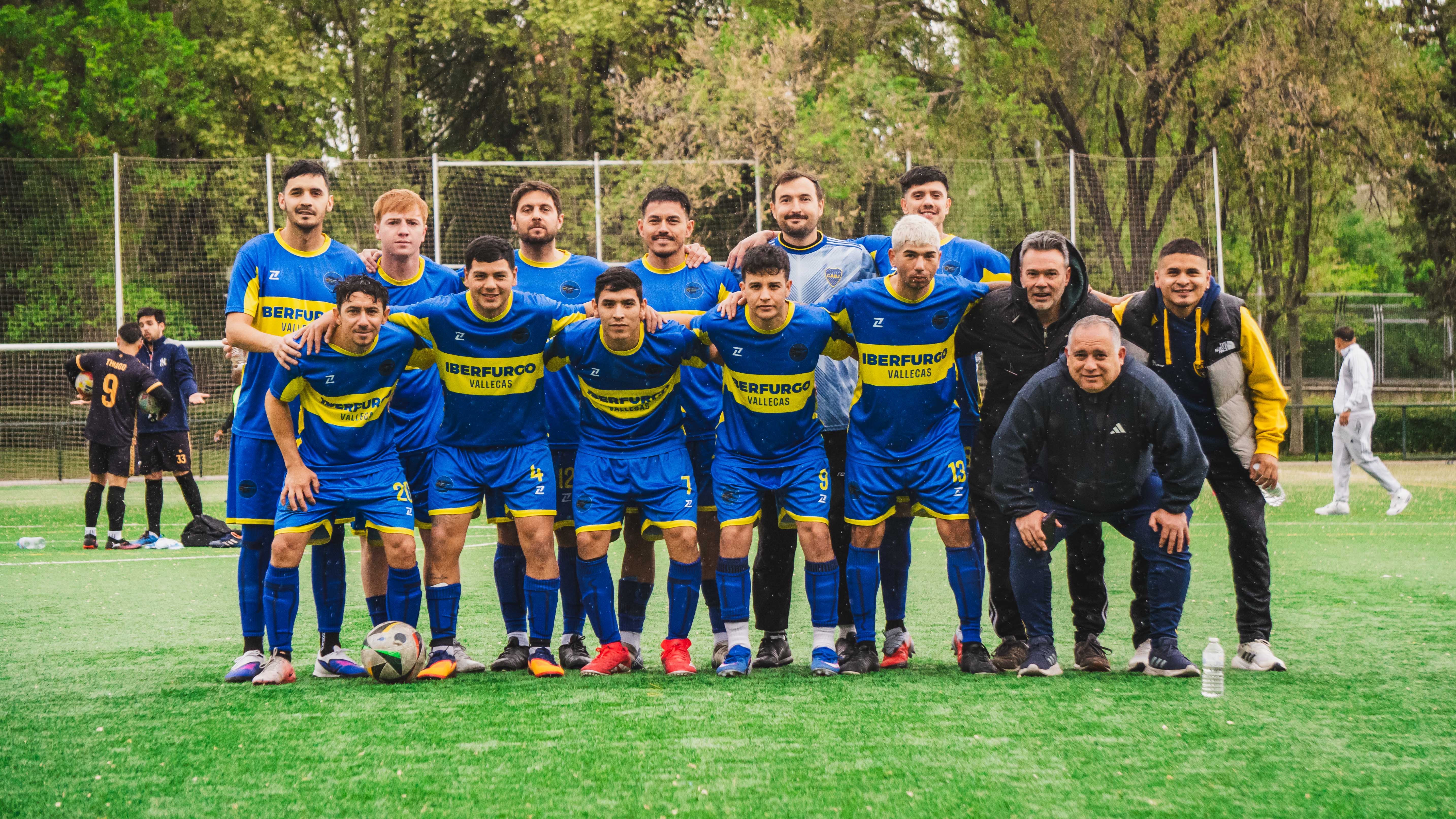 Foto del equipo Boca Juniors