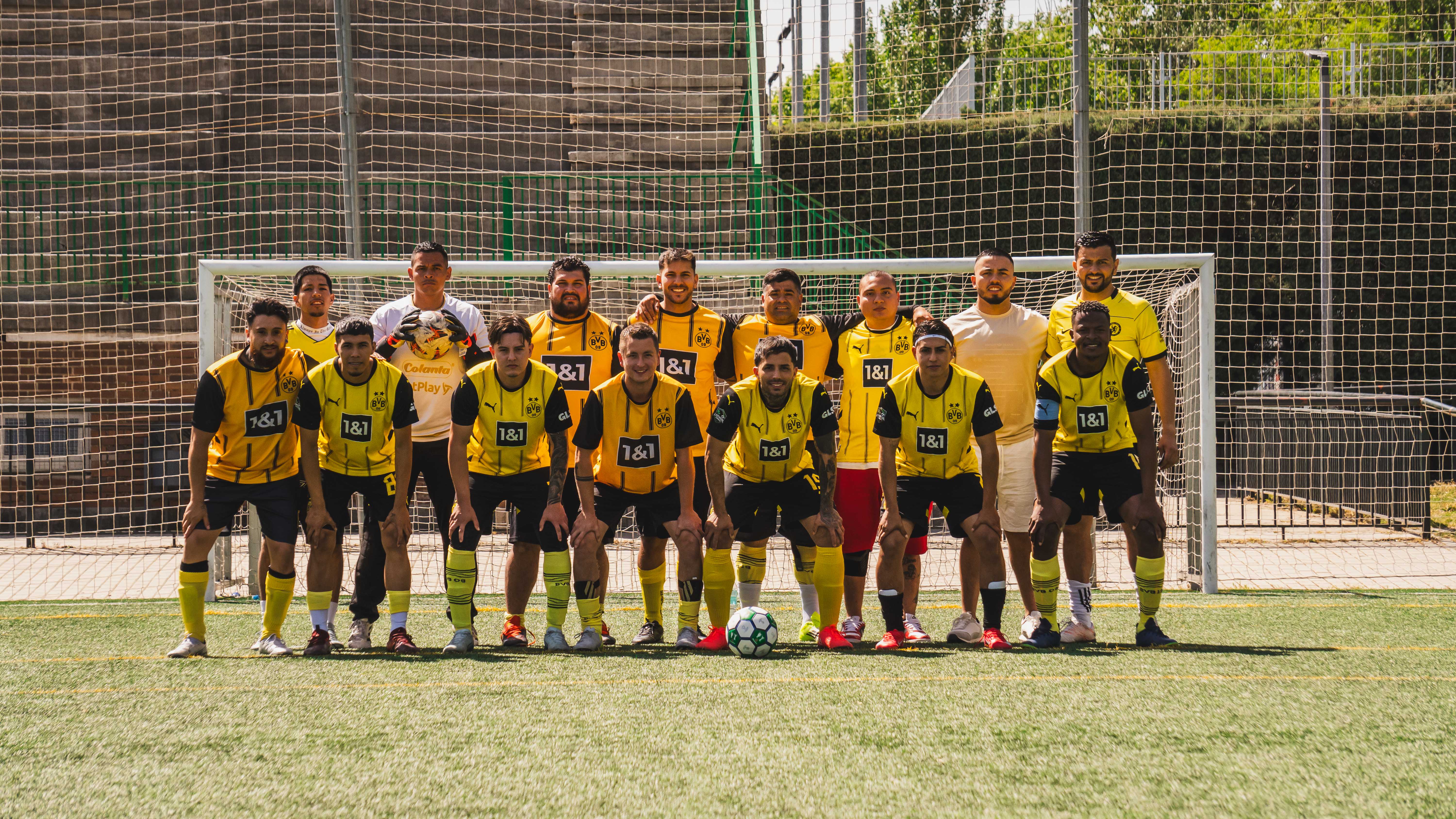 Foto del equipo Borussia Dortmund