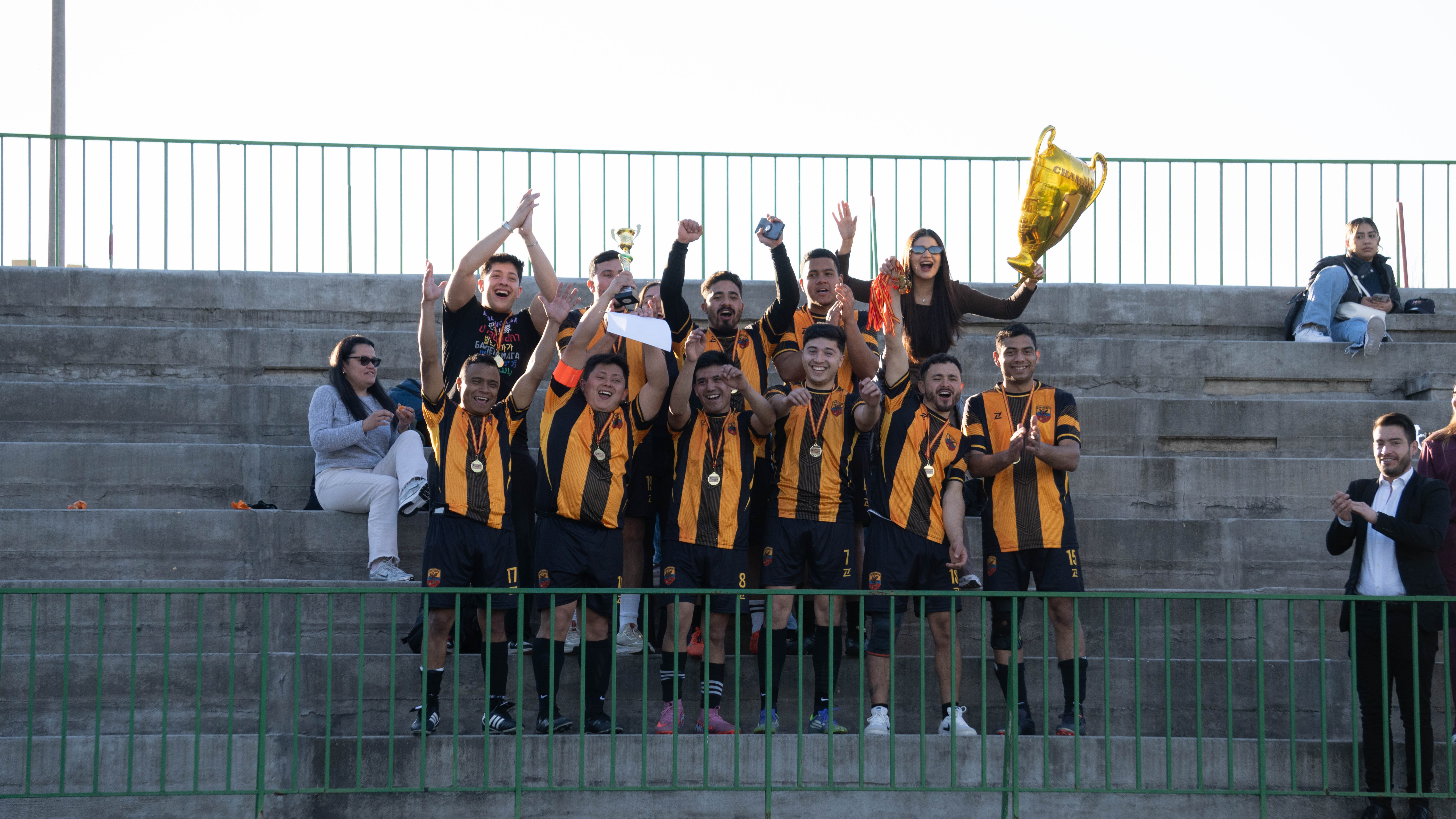 Foto del equipo Cafeteros FC