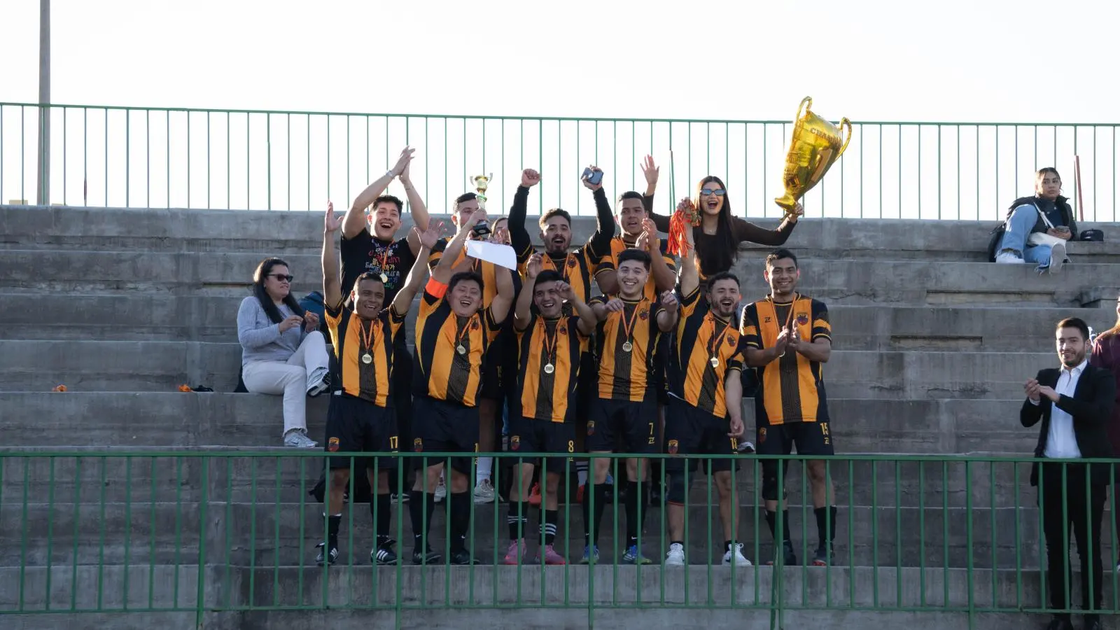 Foto del equipo Cafeteros FC