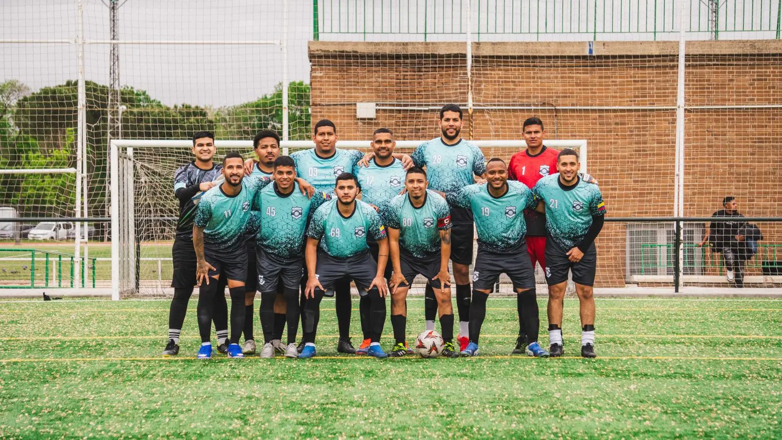 Foto del equipo Canillejas