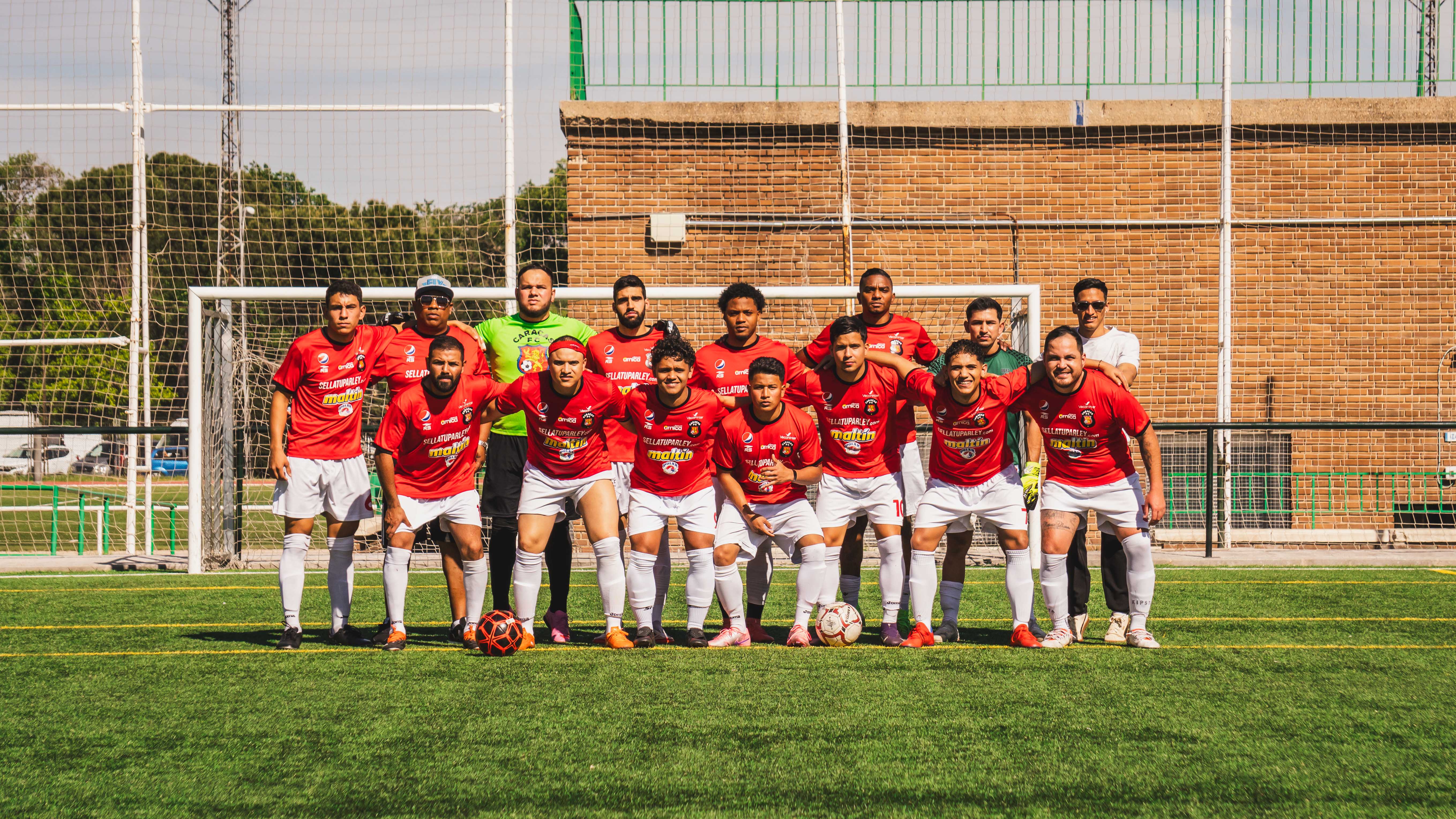 Foto del equipo Caracas F.C.