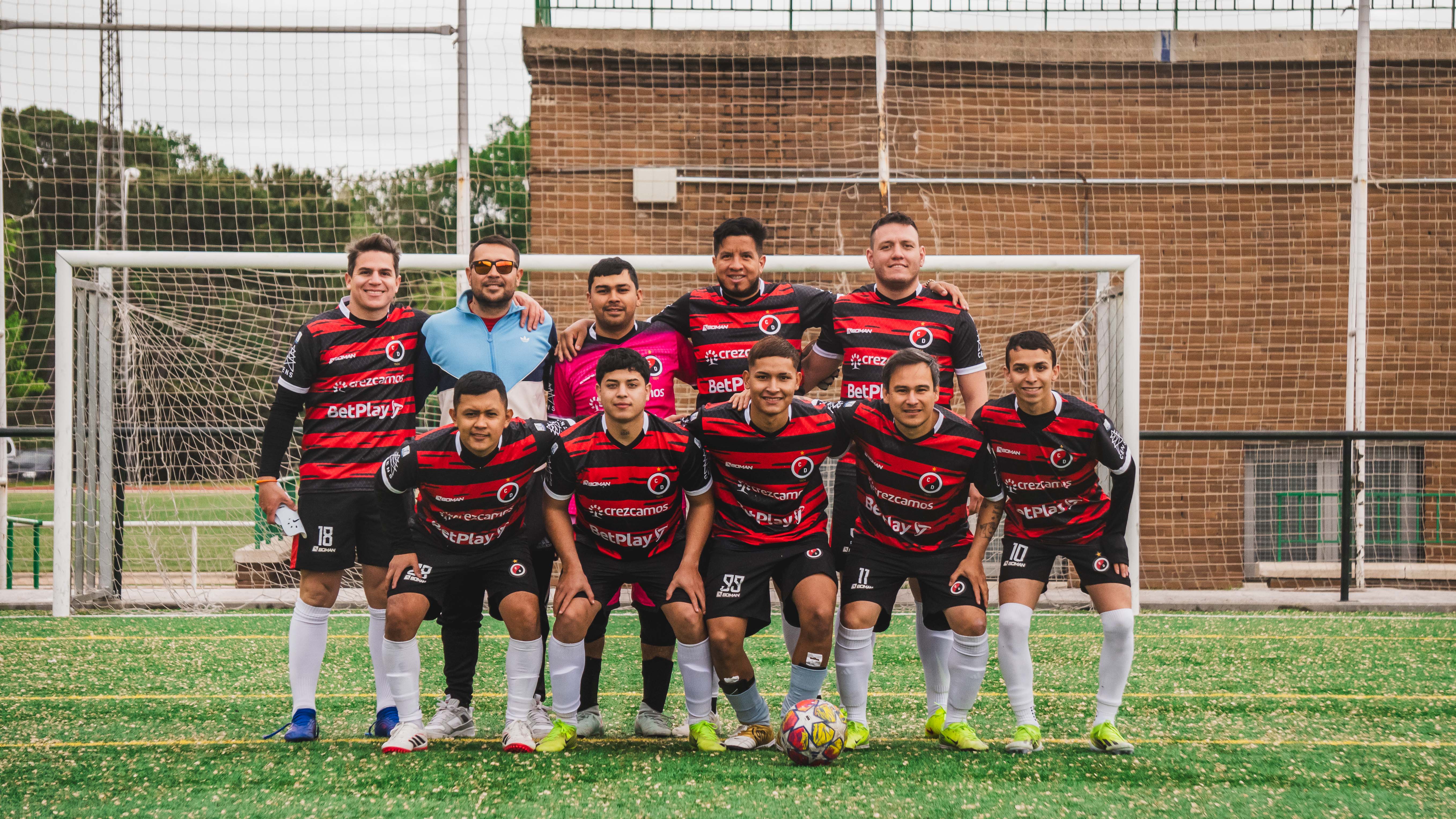 Foto del equipo Cucuta F.C.