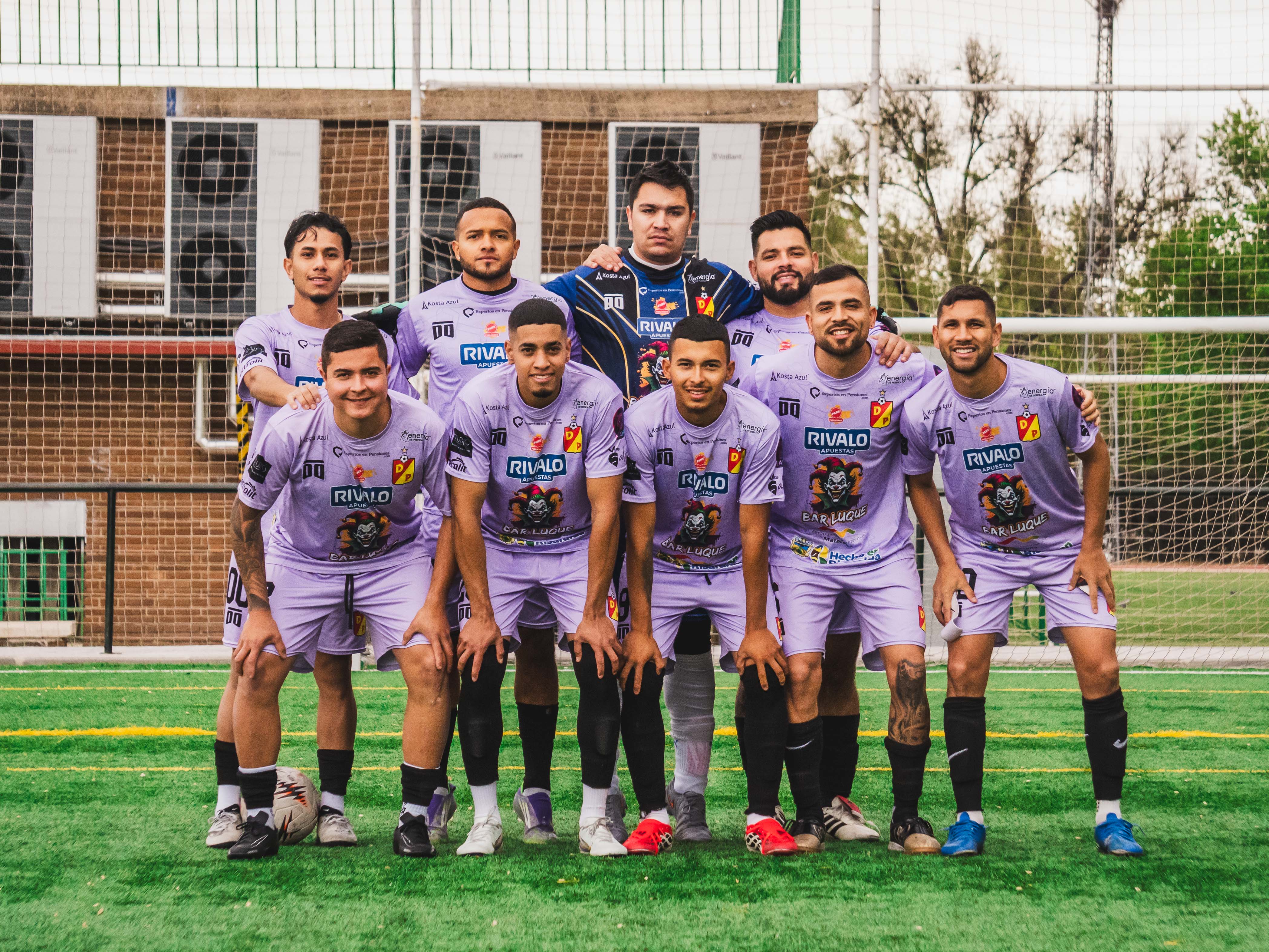 Foto del equipo Deportivo Pereira