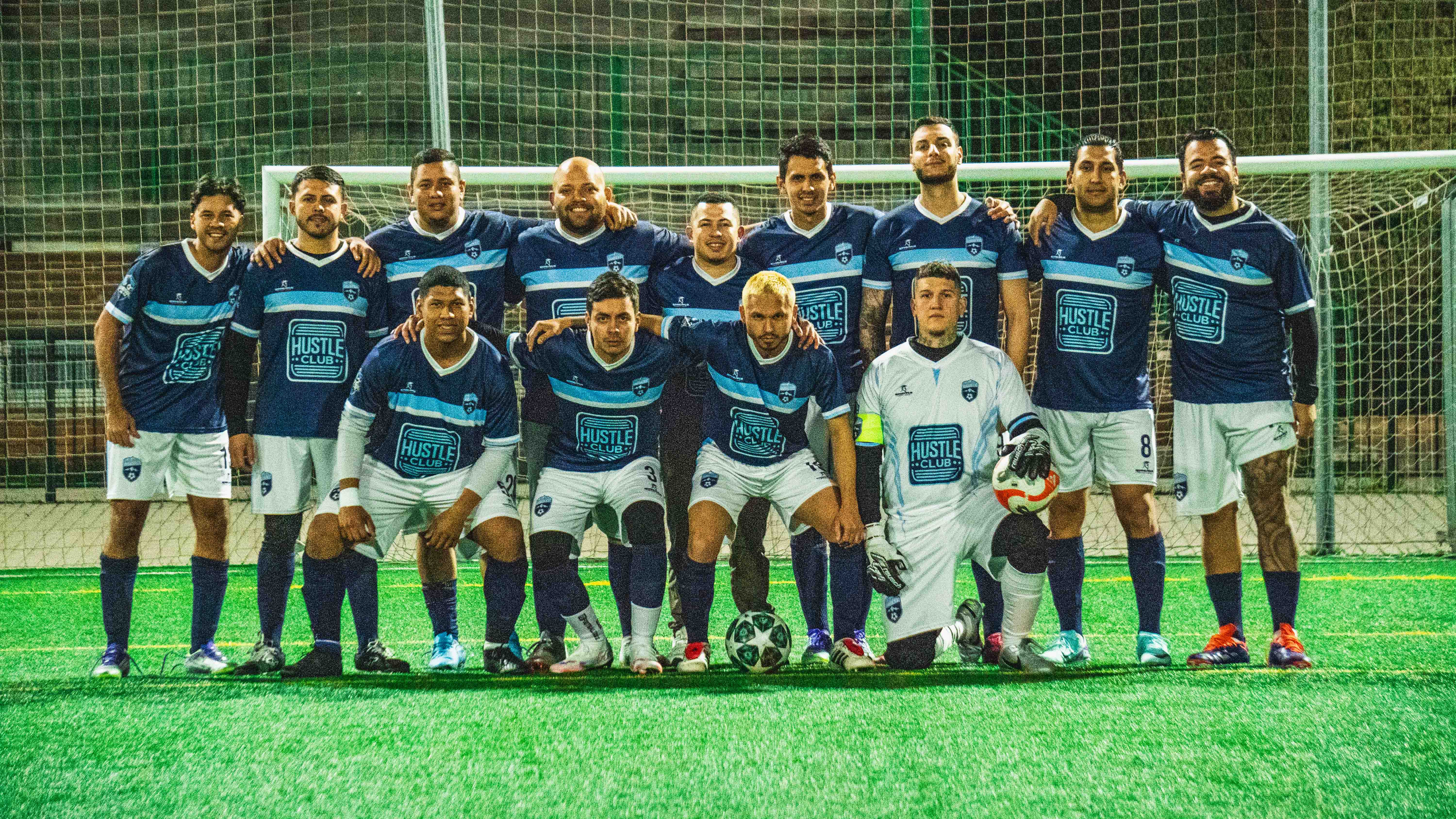 Foto del equipo Gochos F.C.