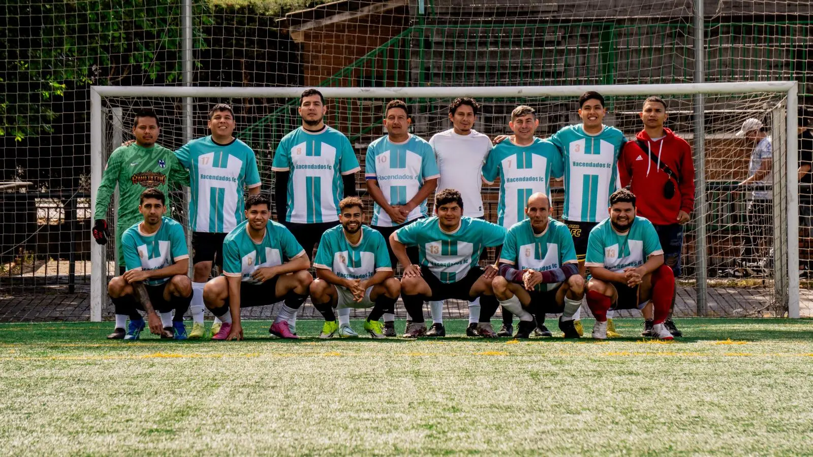 Foto del equipo Hacendados F.C.
