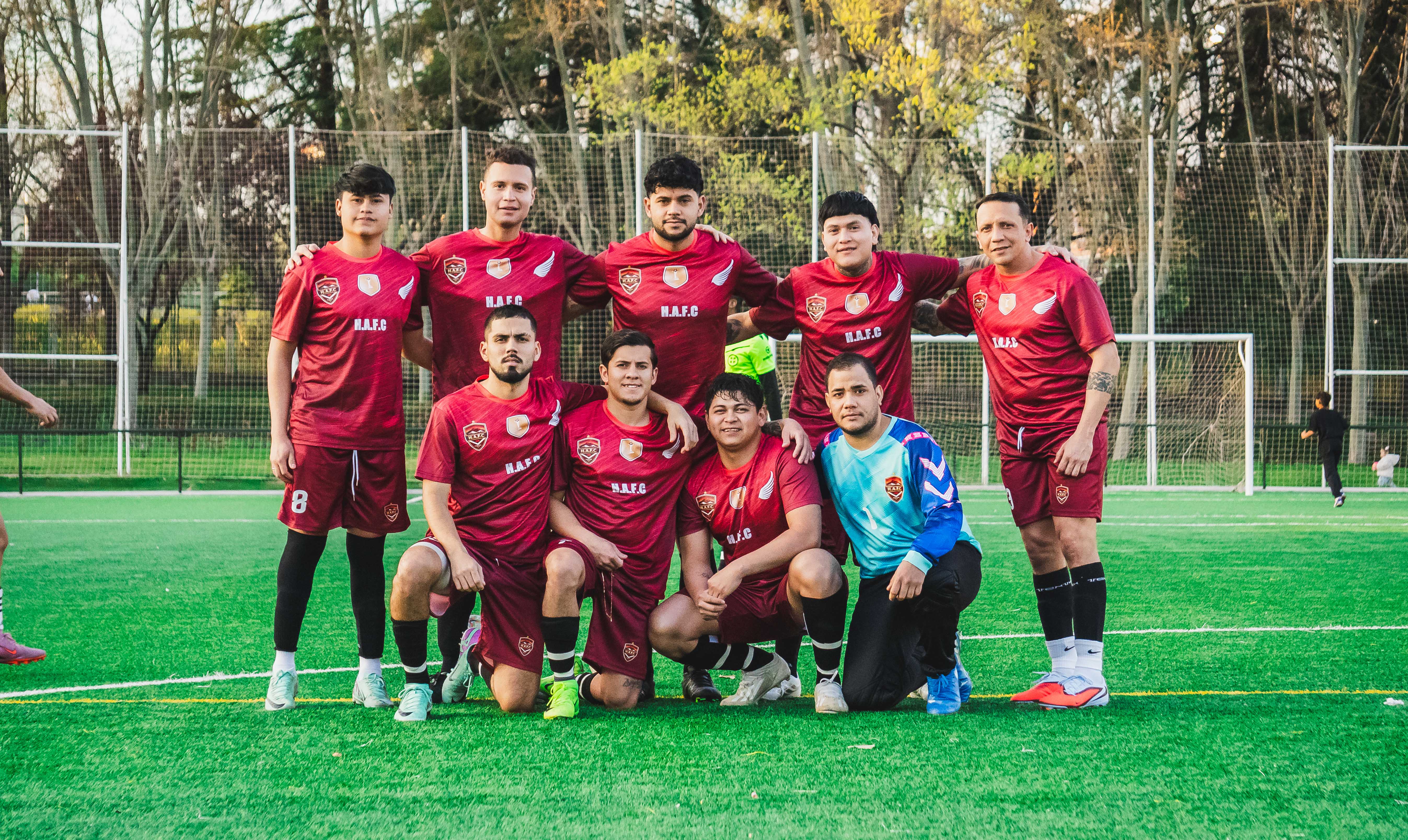 Foto del equipo Hijos del Avila