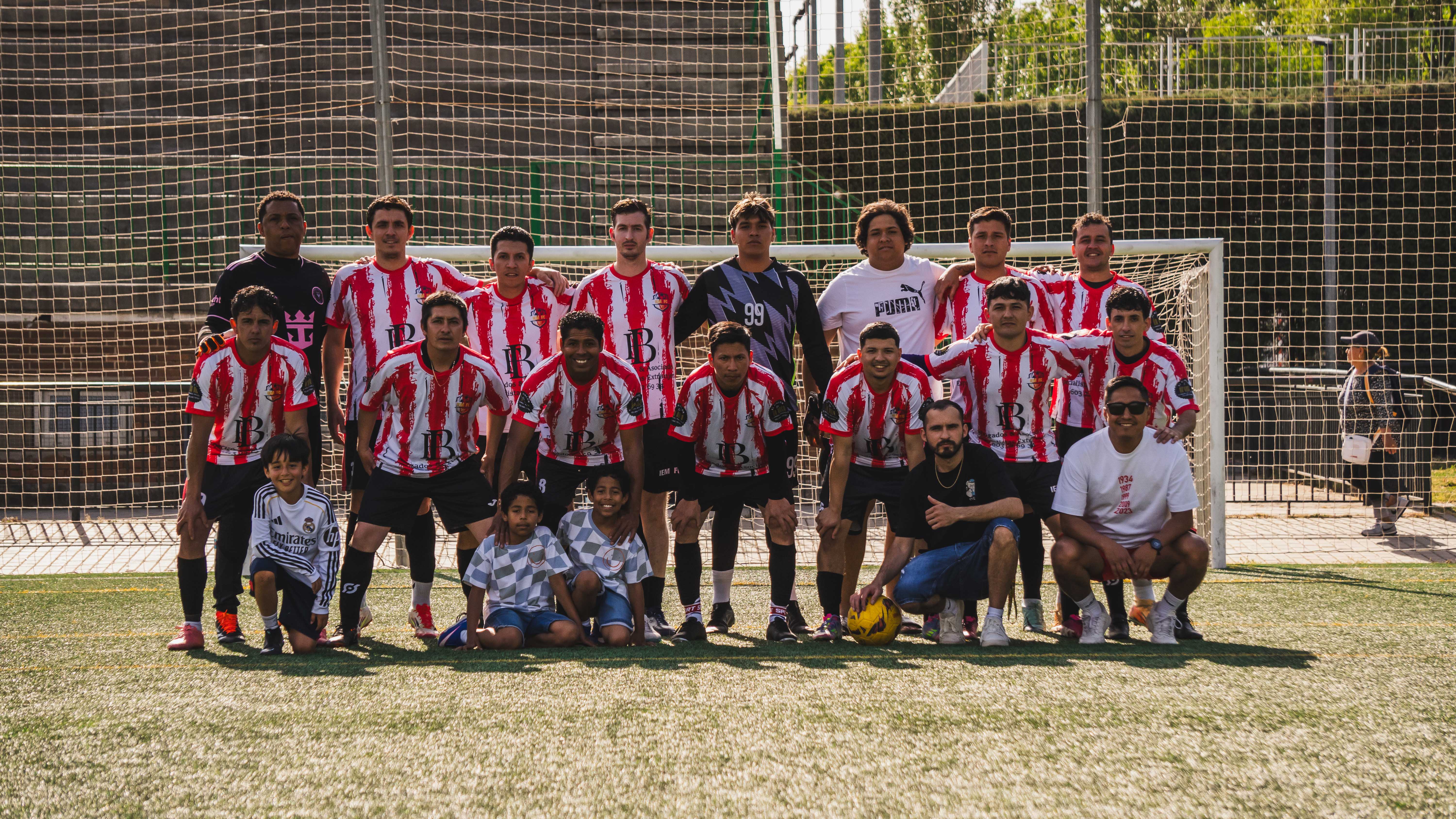 Foto del equipo IEM F.C.