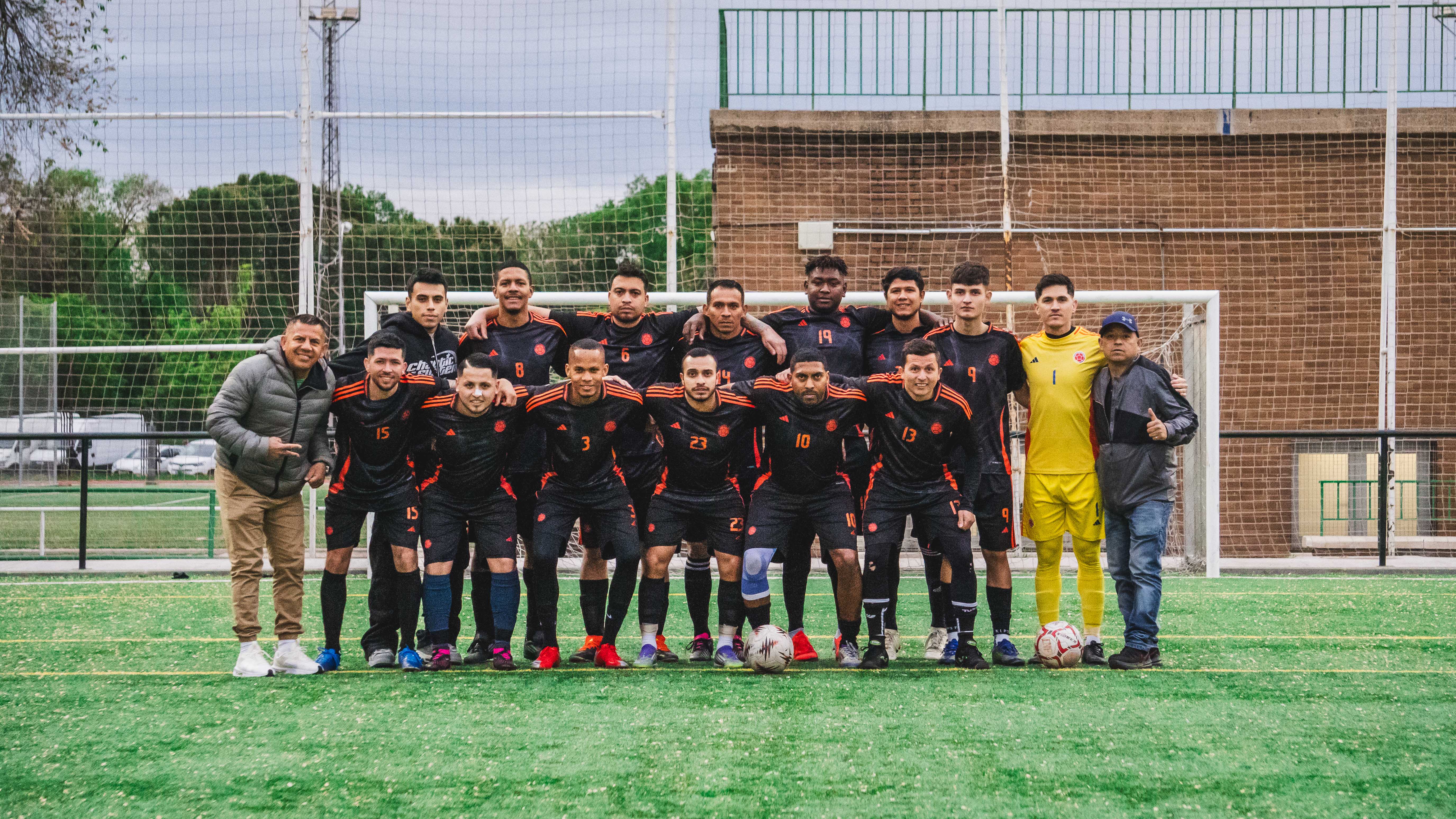 Foto del equipo Infrago RV