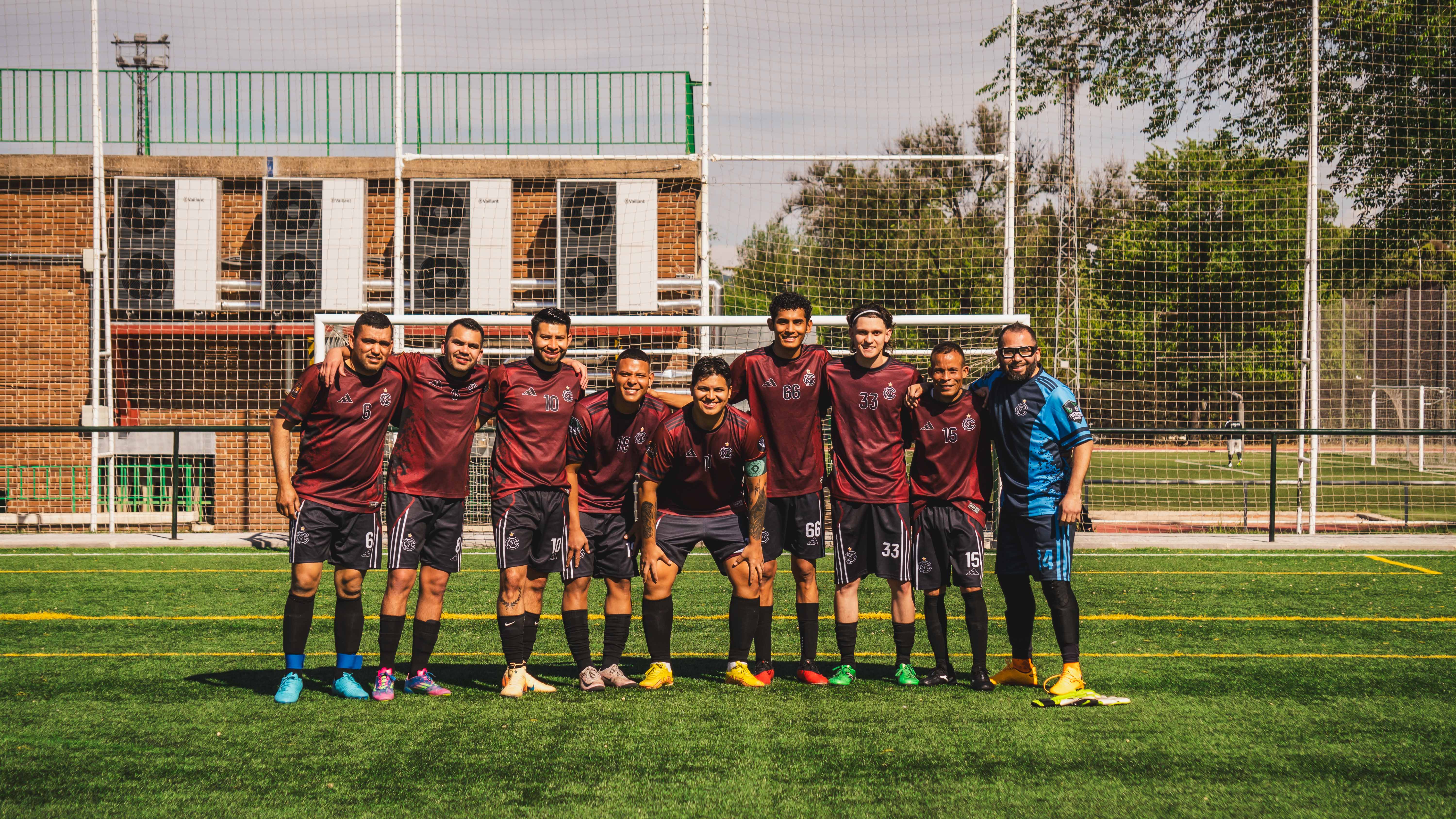 Foto del equipo Killa FC
