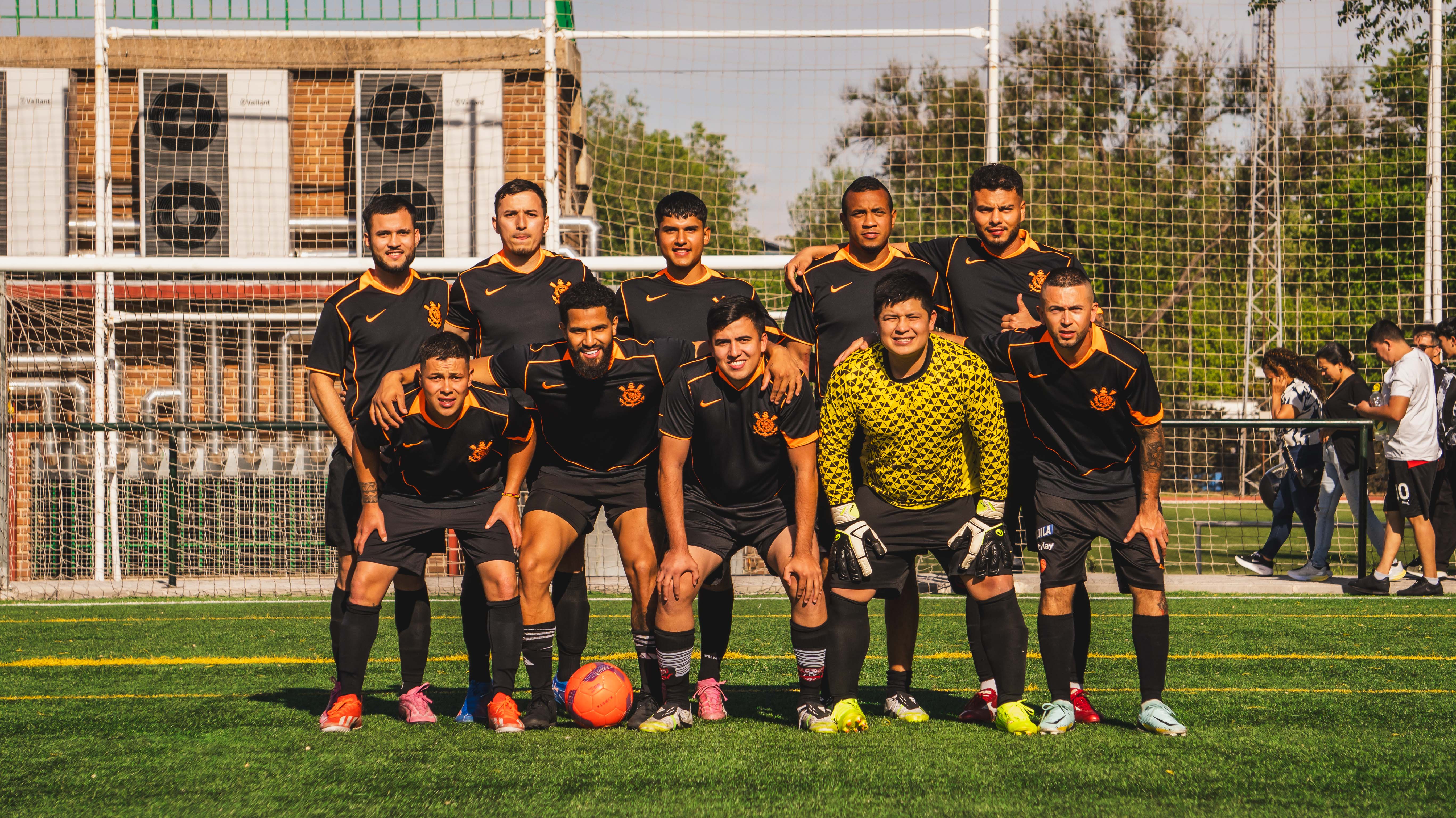 Foto del equipo La Trico FC