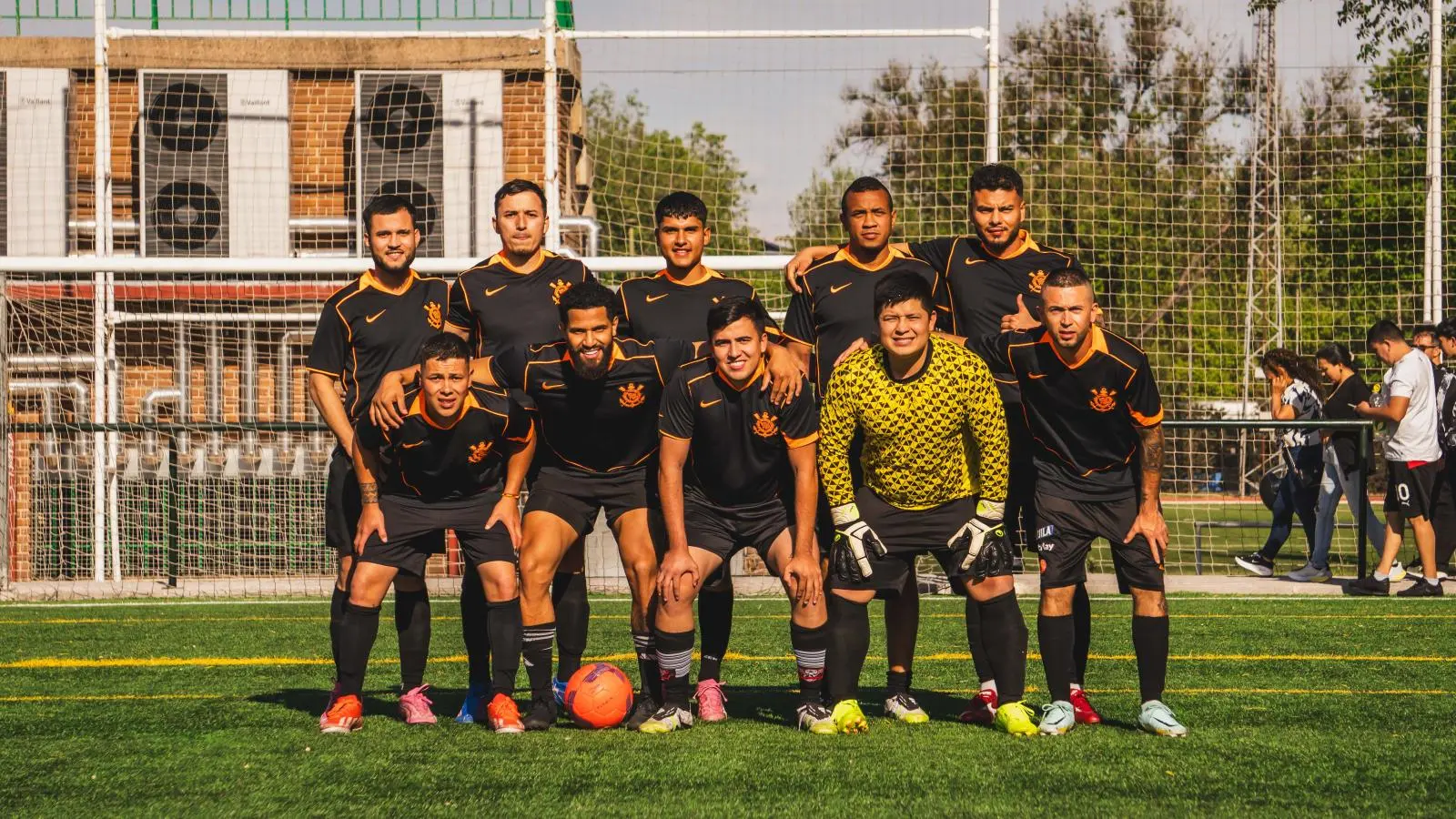 Foto del equipo La Trico FC