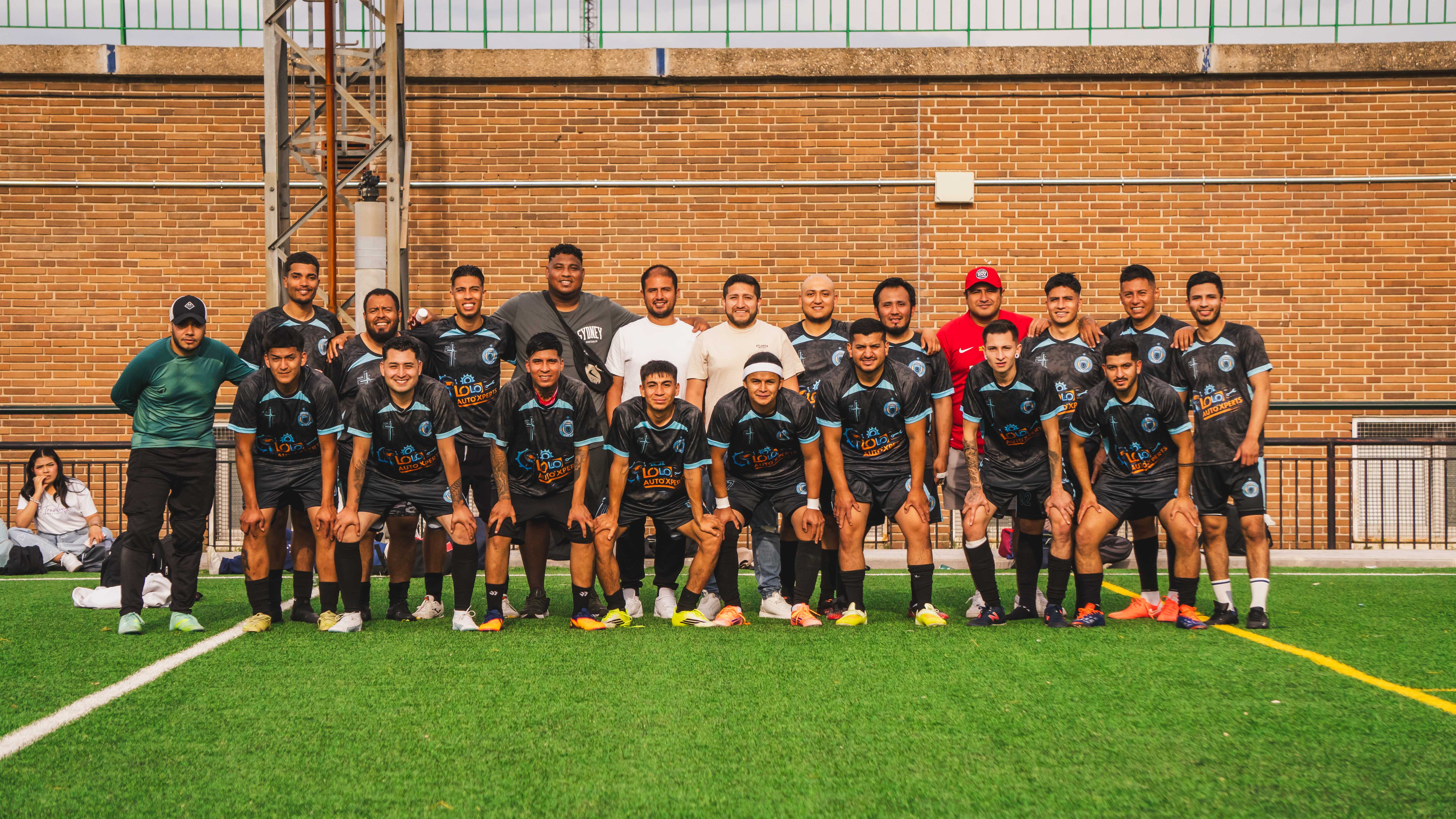 Foto del equipo Latinos