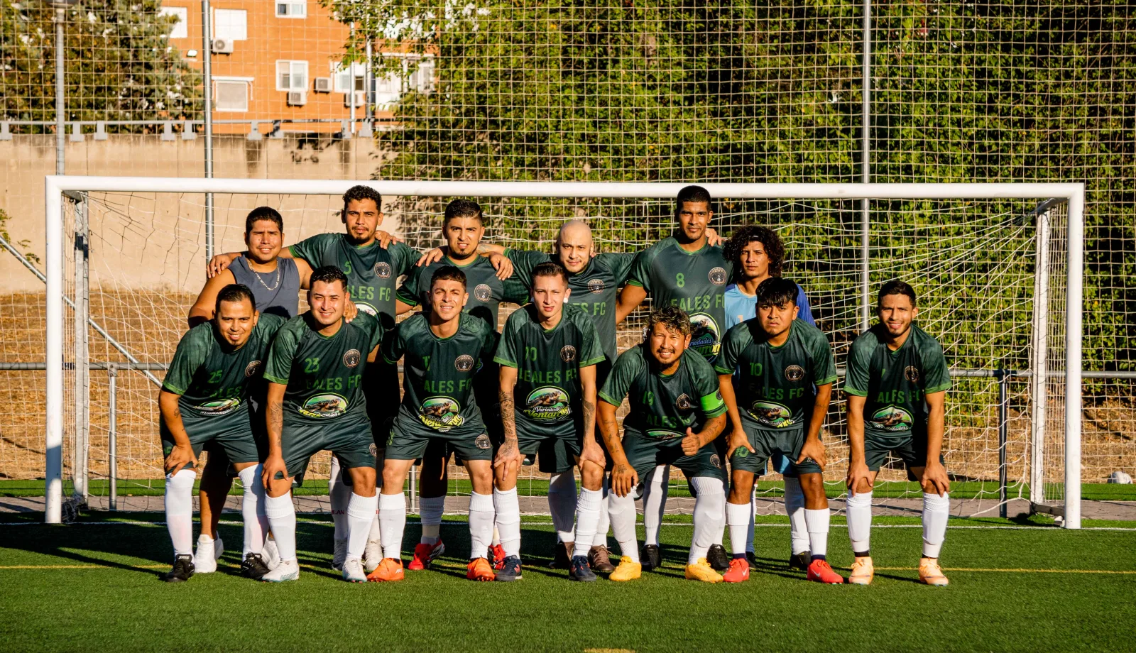 Foto del equipo Leales F.C.