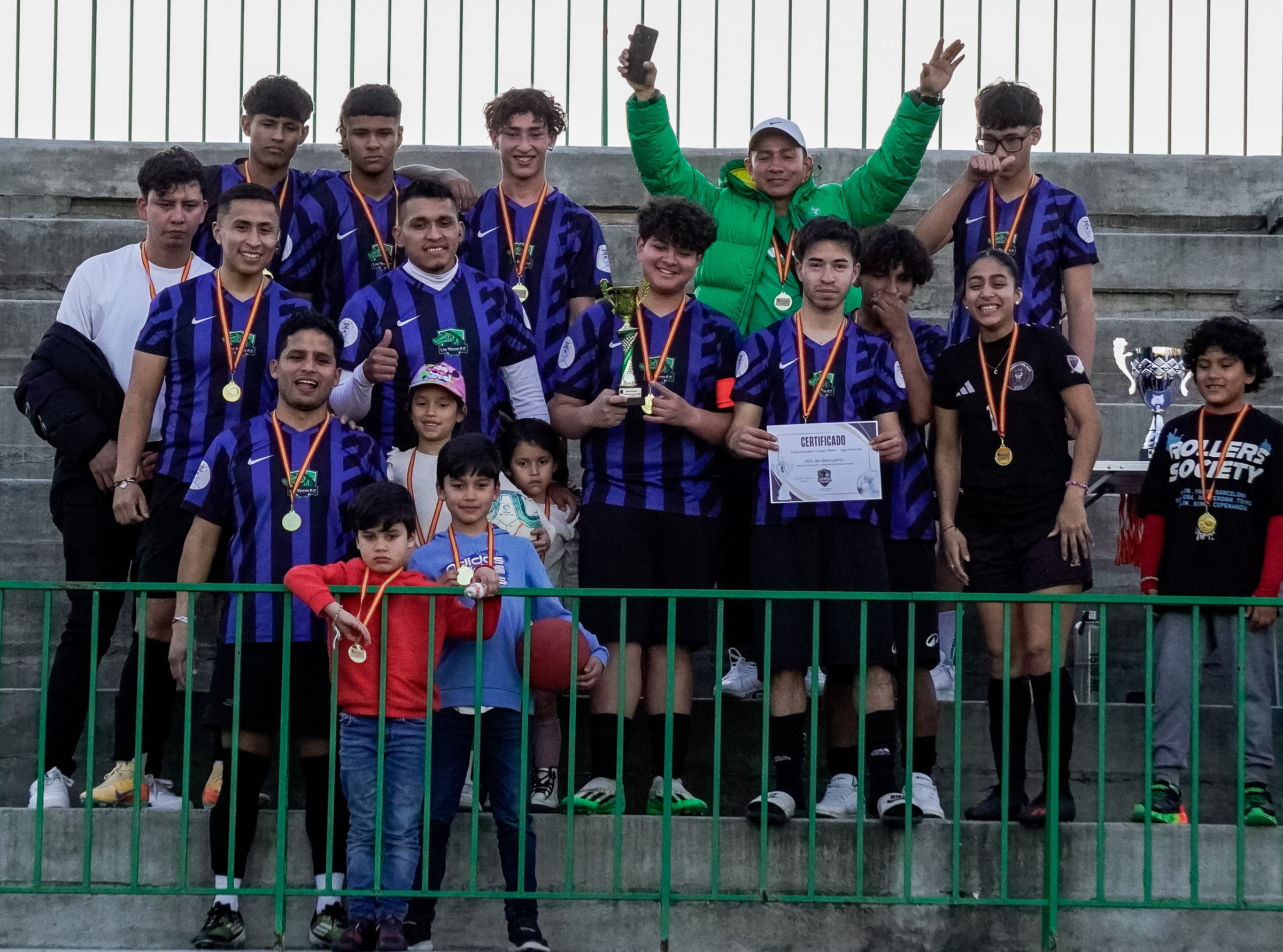 Foto del equipo Los Tiesos
