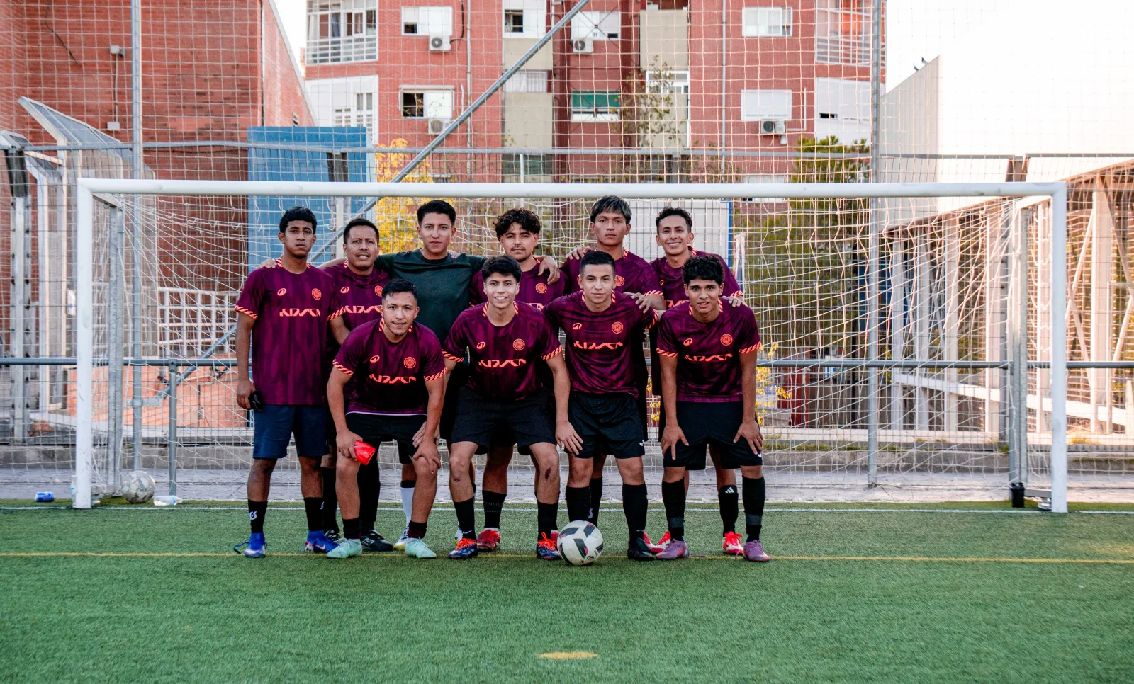 Foto del equipo Lucero F.C.