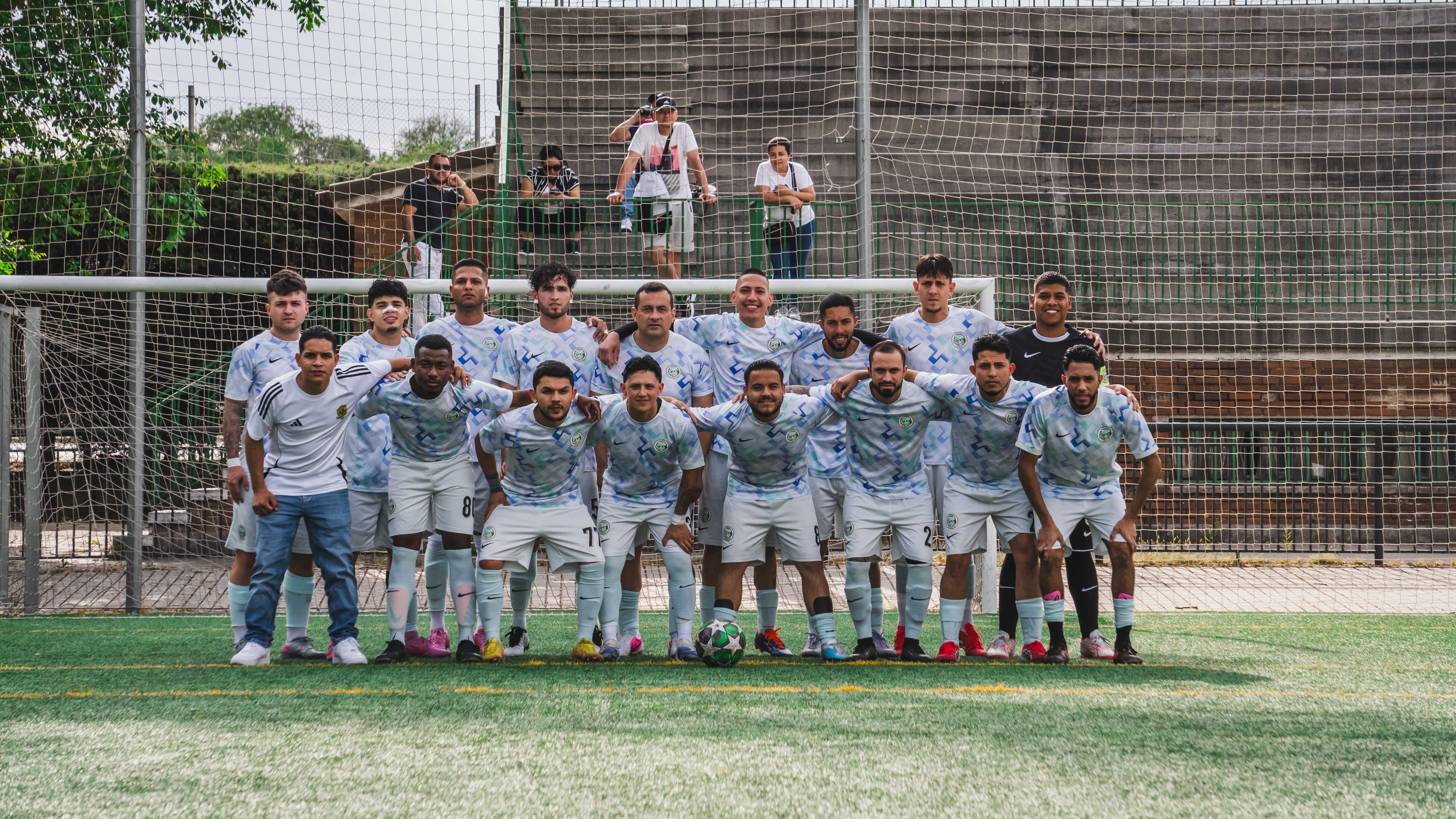 Foto del equipo PAISAS F.C.