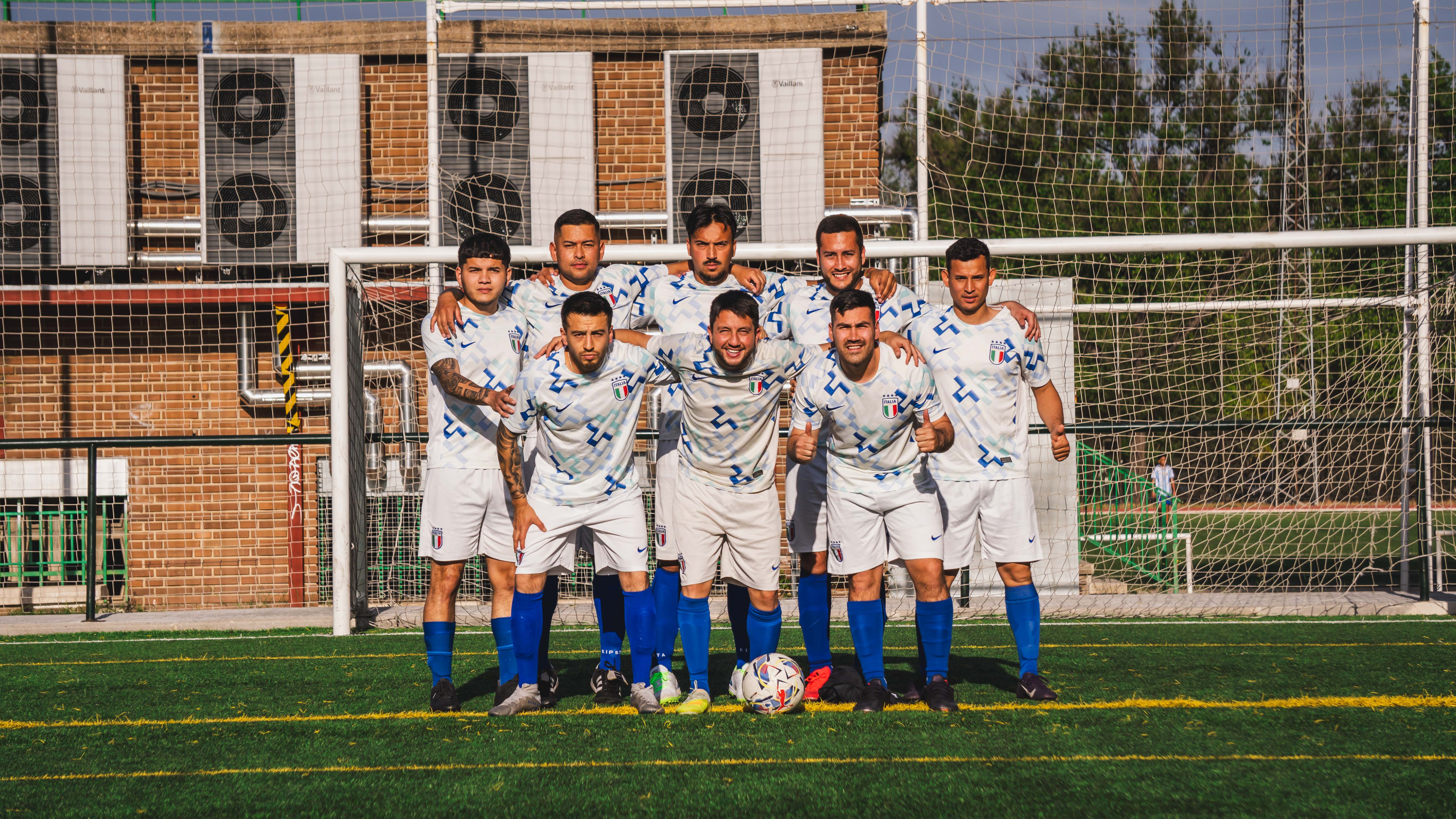 Foto del equipo Parche La 12
