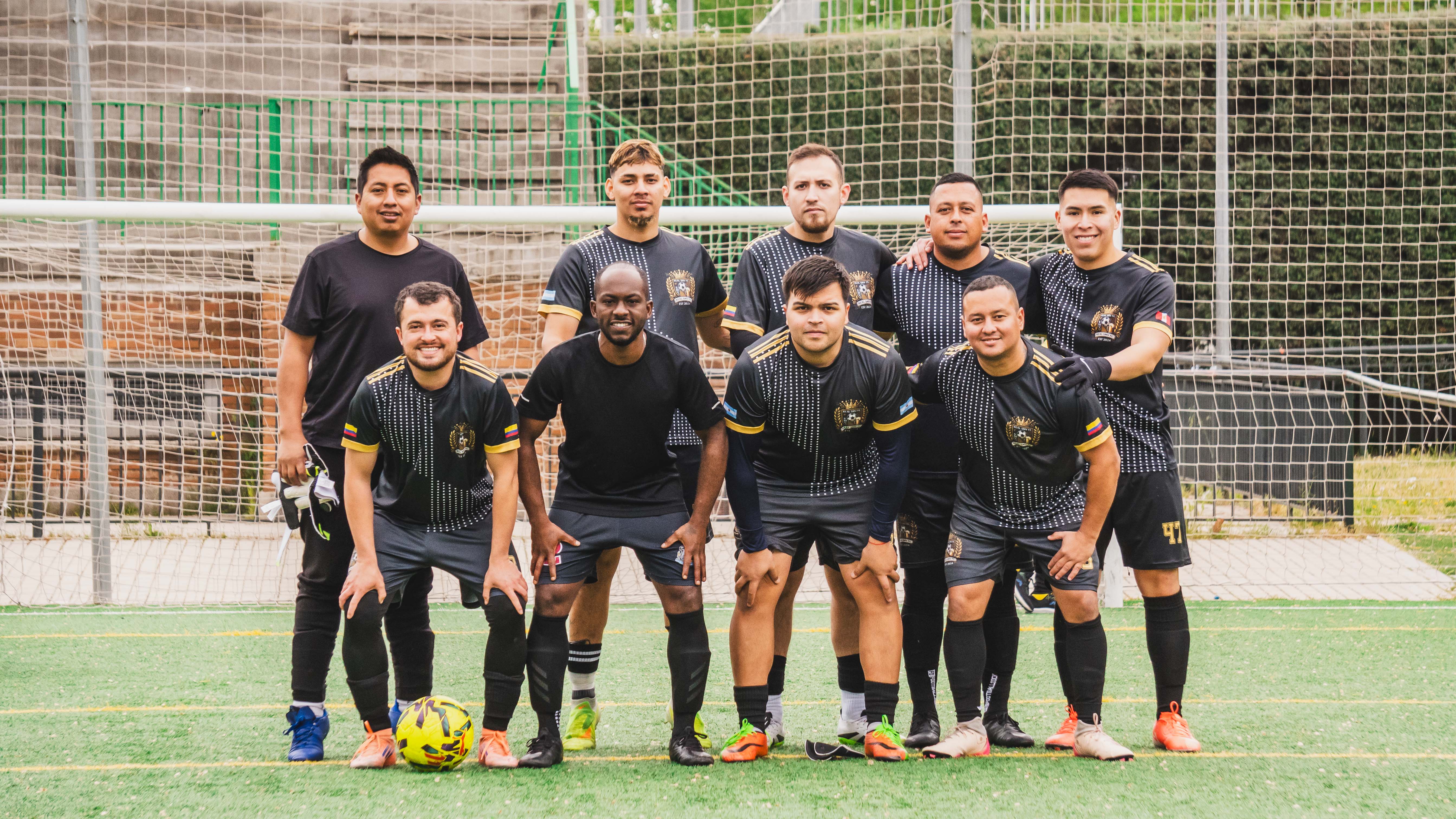 Foto del equipo Real SMV