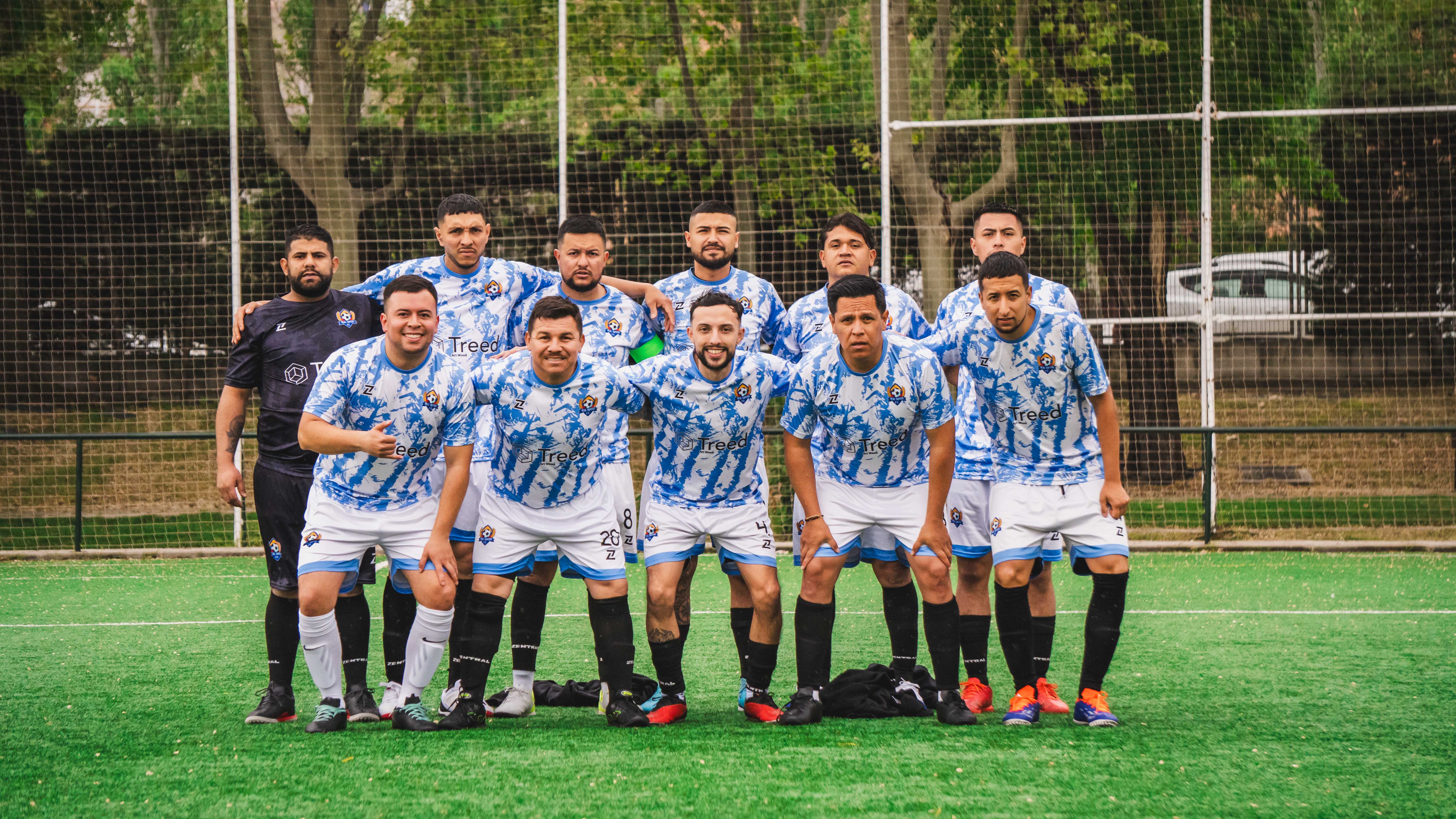 Foto del equipo Real Tapitas