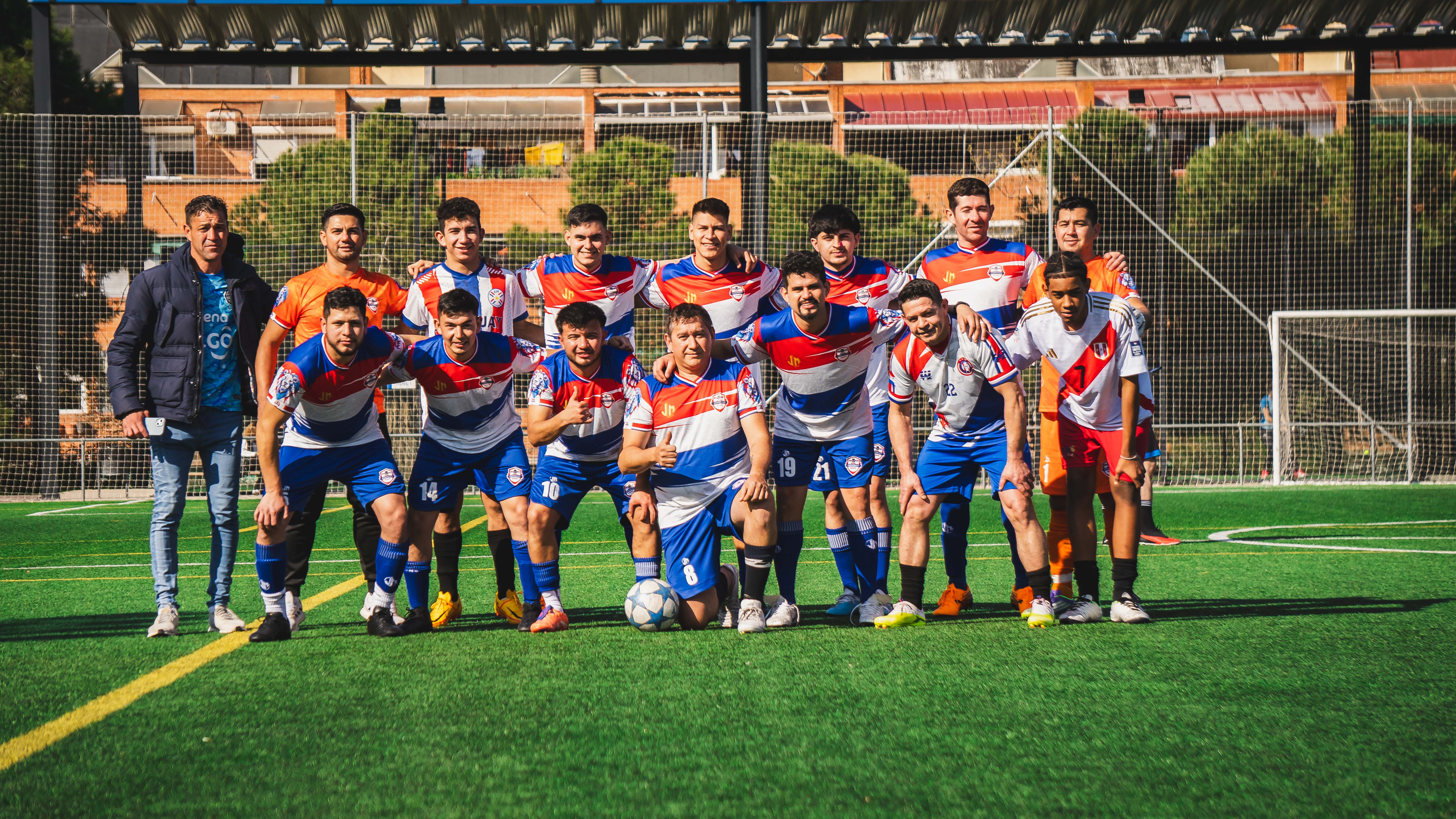 Foto del equipo Sport Paraguay