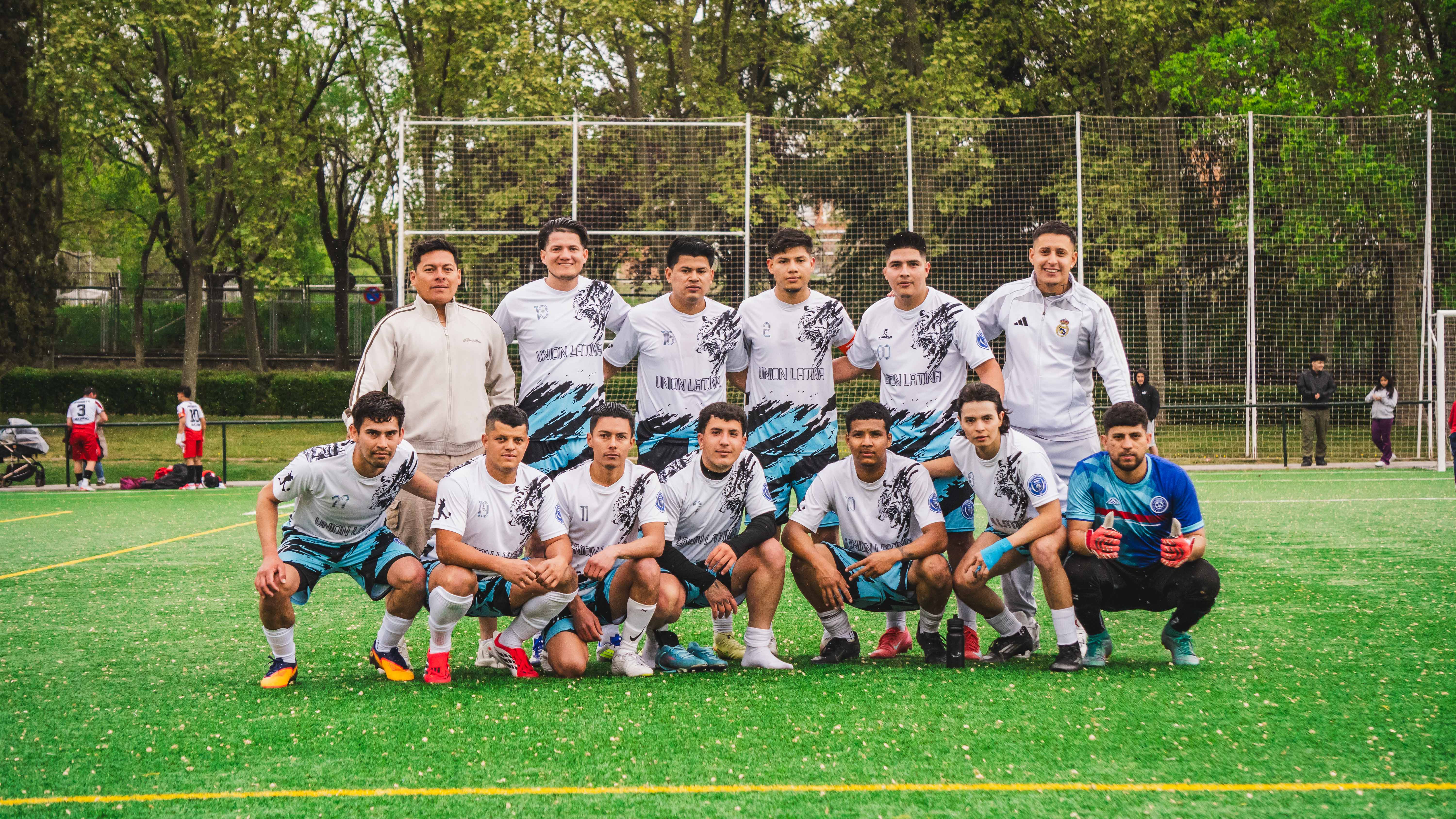 Foto del equipo Unión Latina