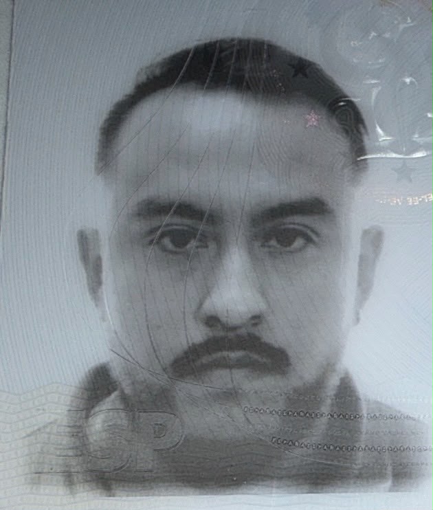 Andres Riaño fuentes
