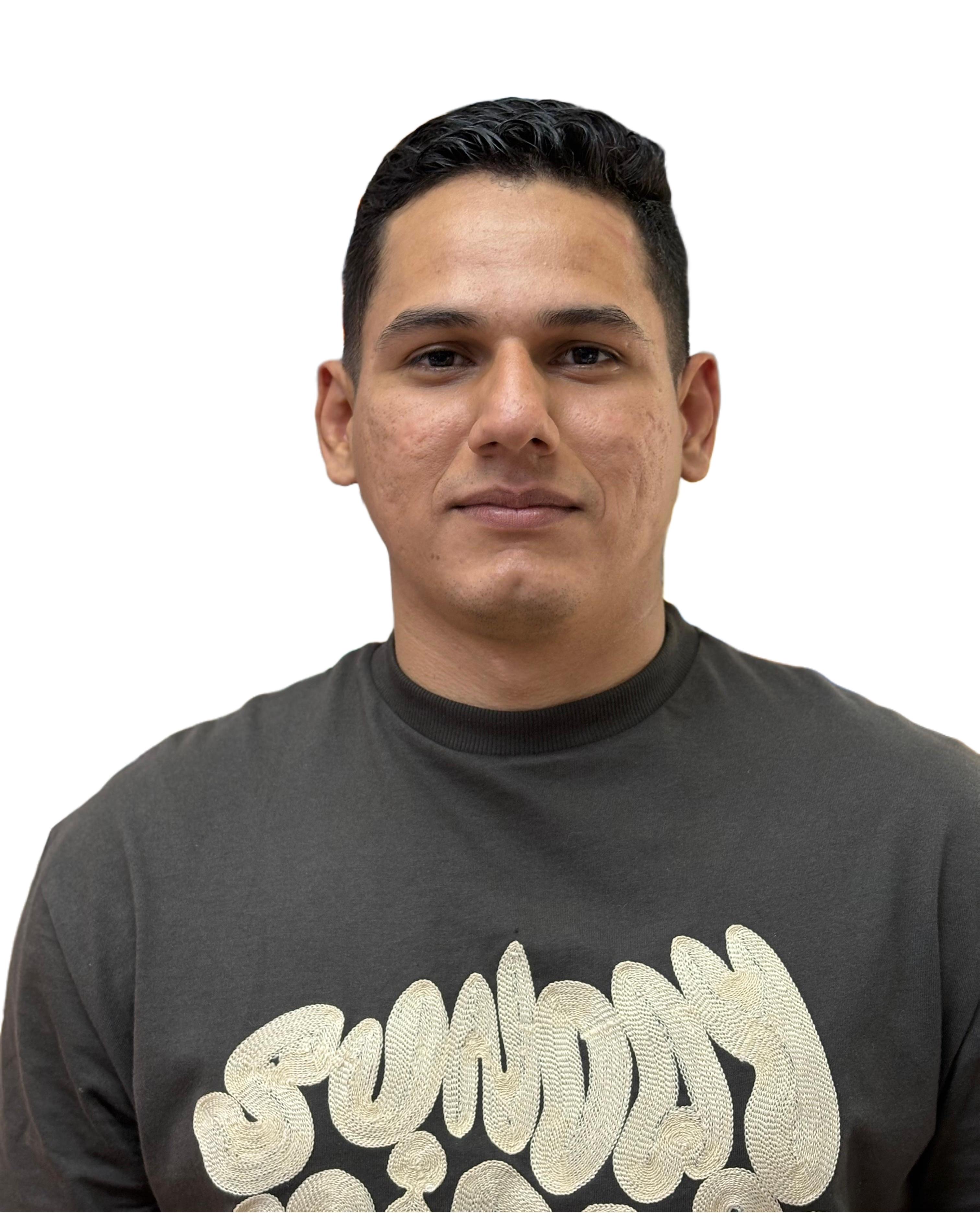 Cristhian Julián Duran figueredo