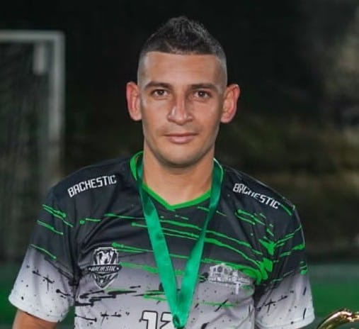 Alexis Calderon calderón