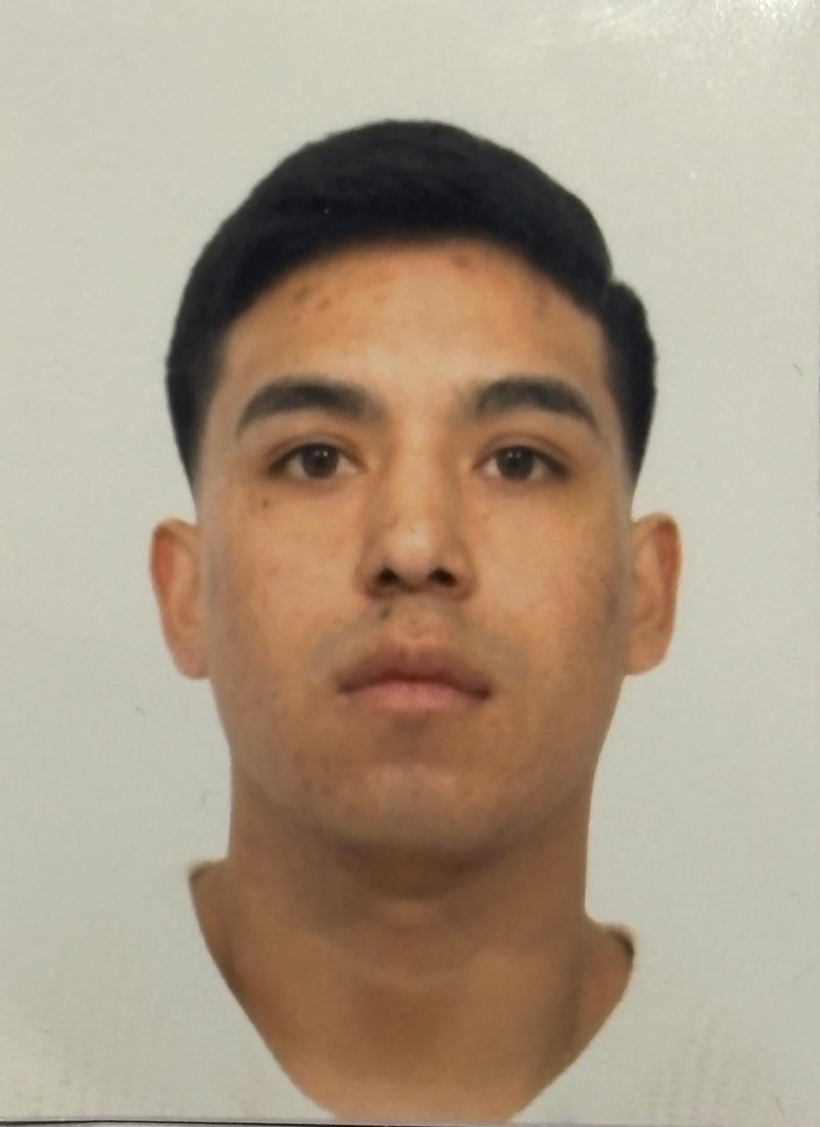 Sandro mateo pernia Aranda