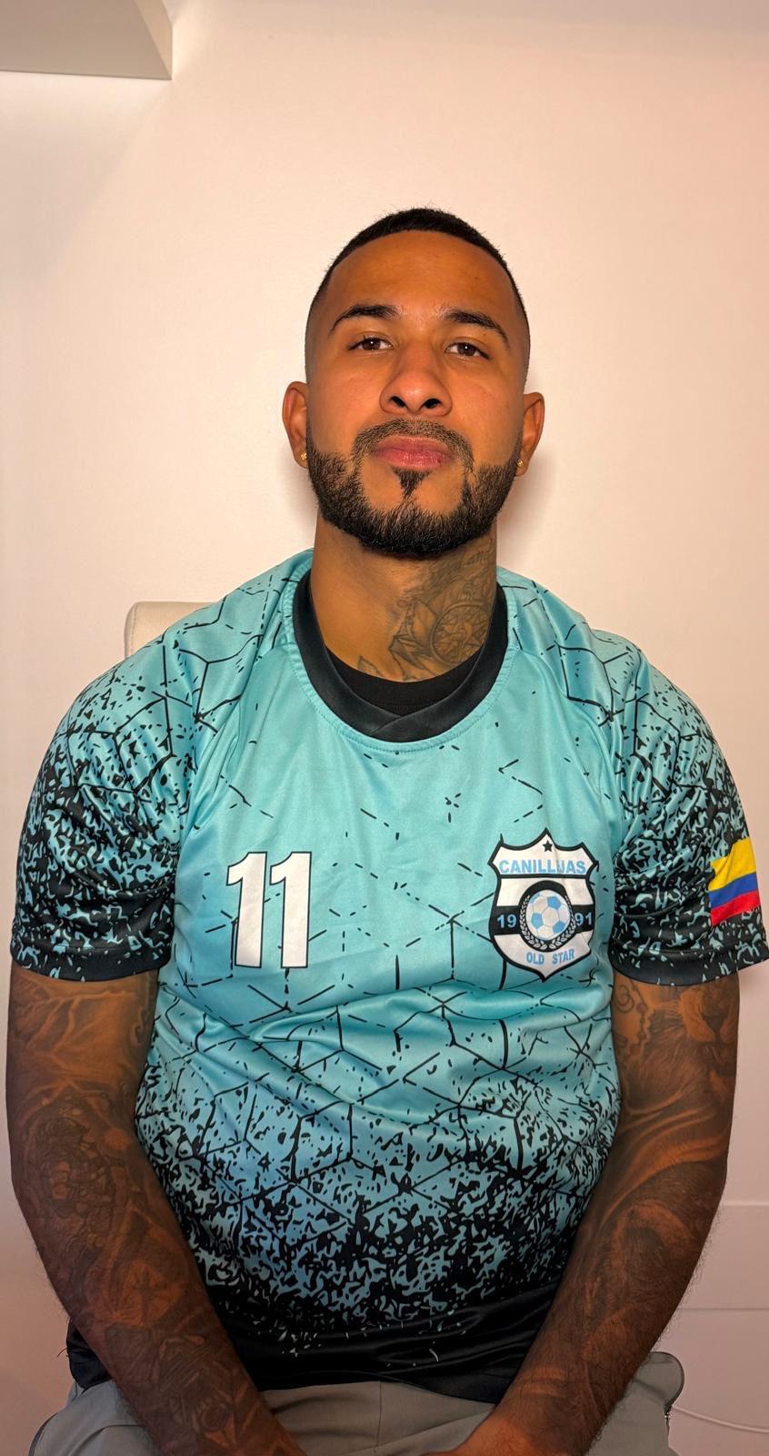 Jhojan Moreno