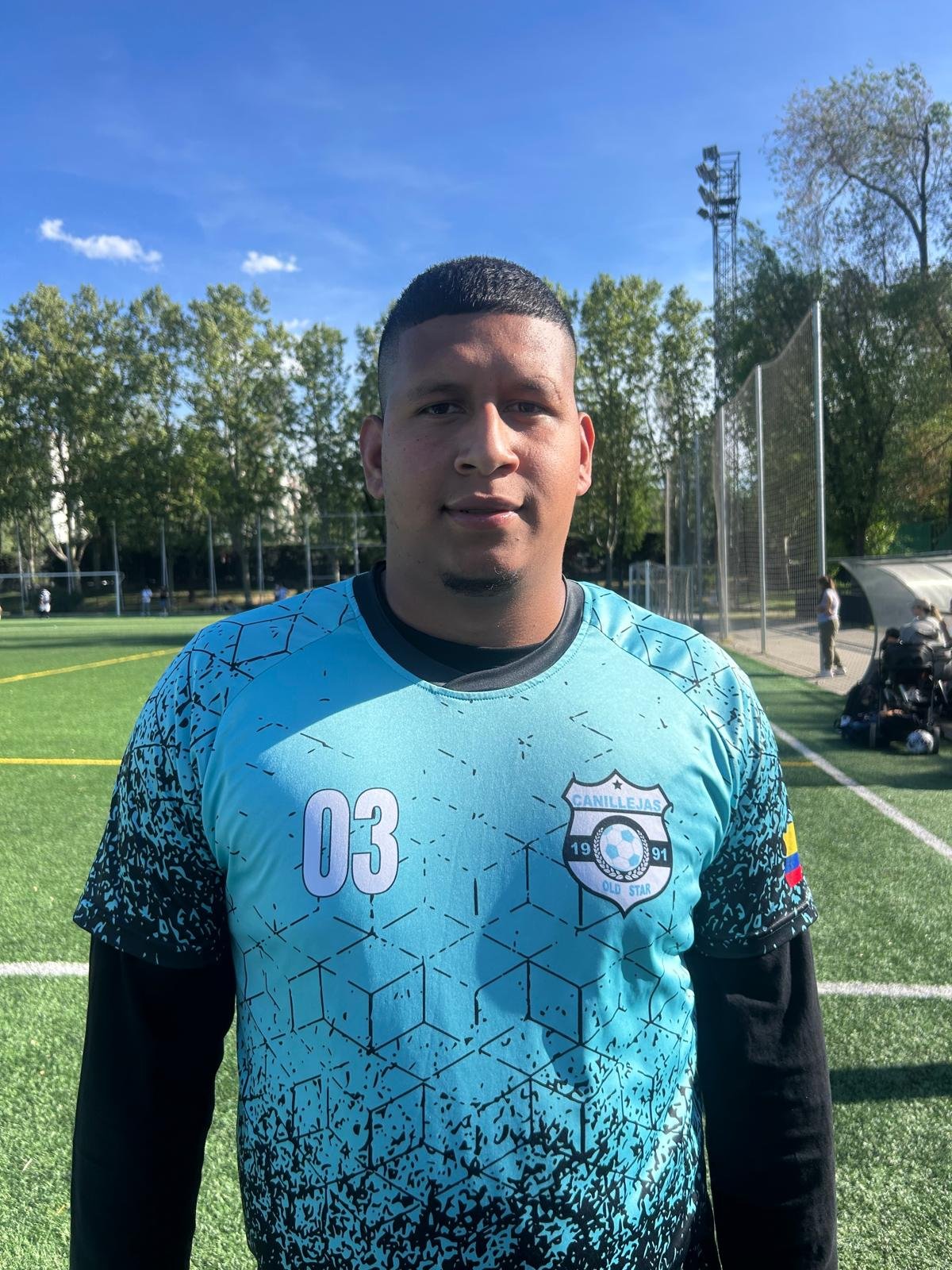 Hanier Arias