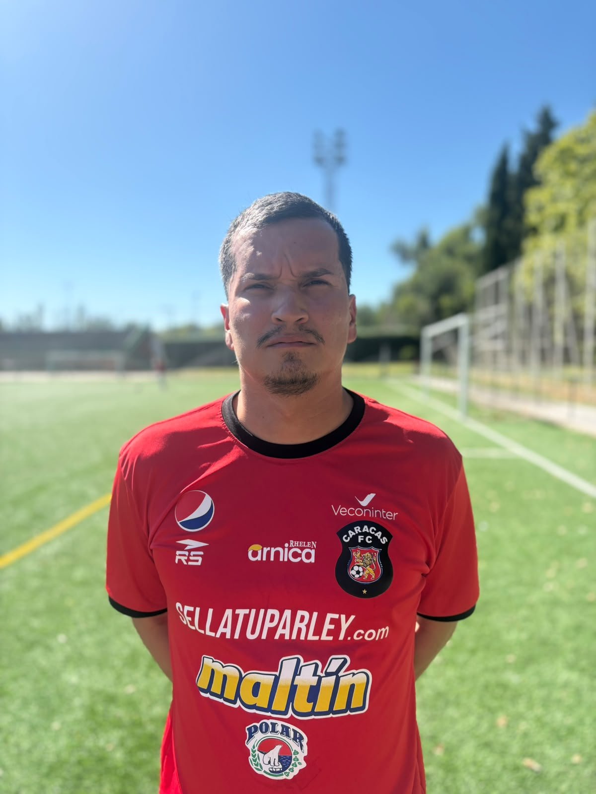 Frank Avendaño