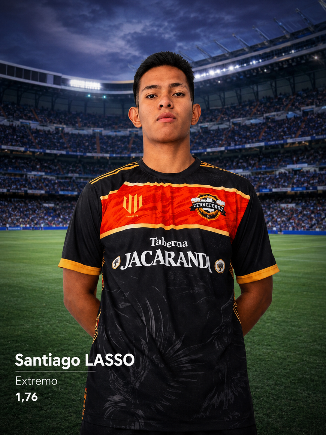 Santiago LASSO