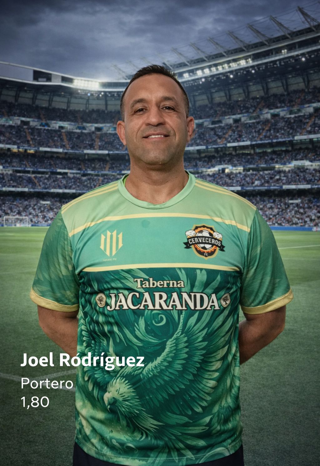 JOEL PASTOR RODRIGUEZ LOPEZ