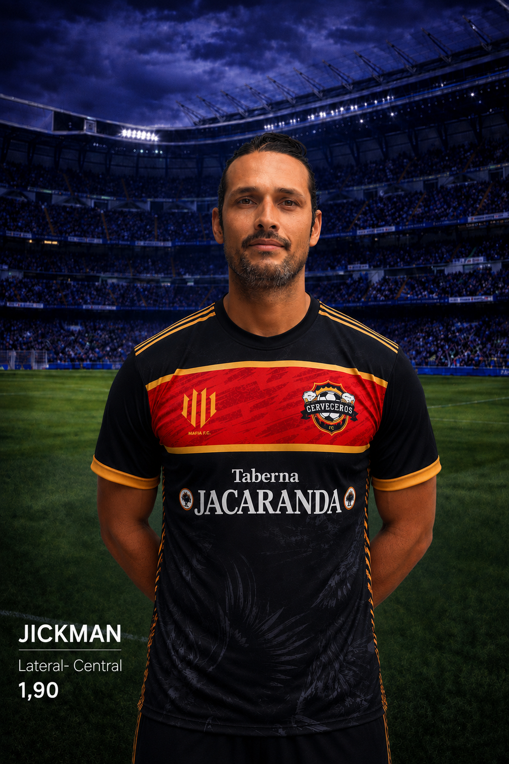 Jickson Moreno