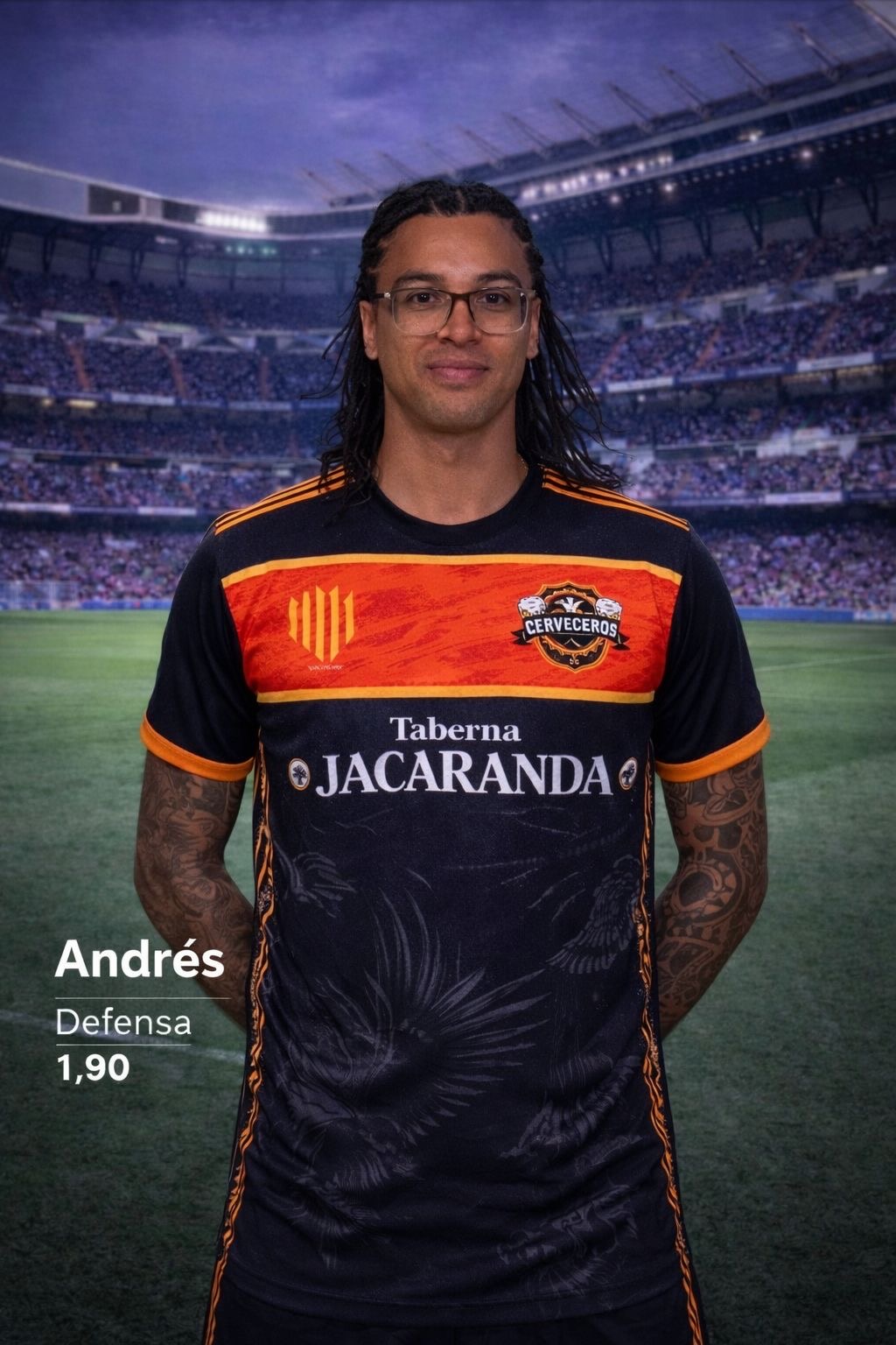 ANDRES VARGAS