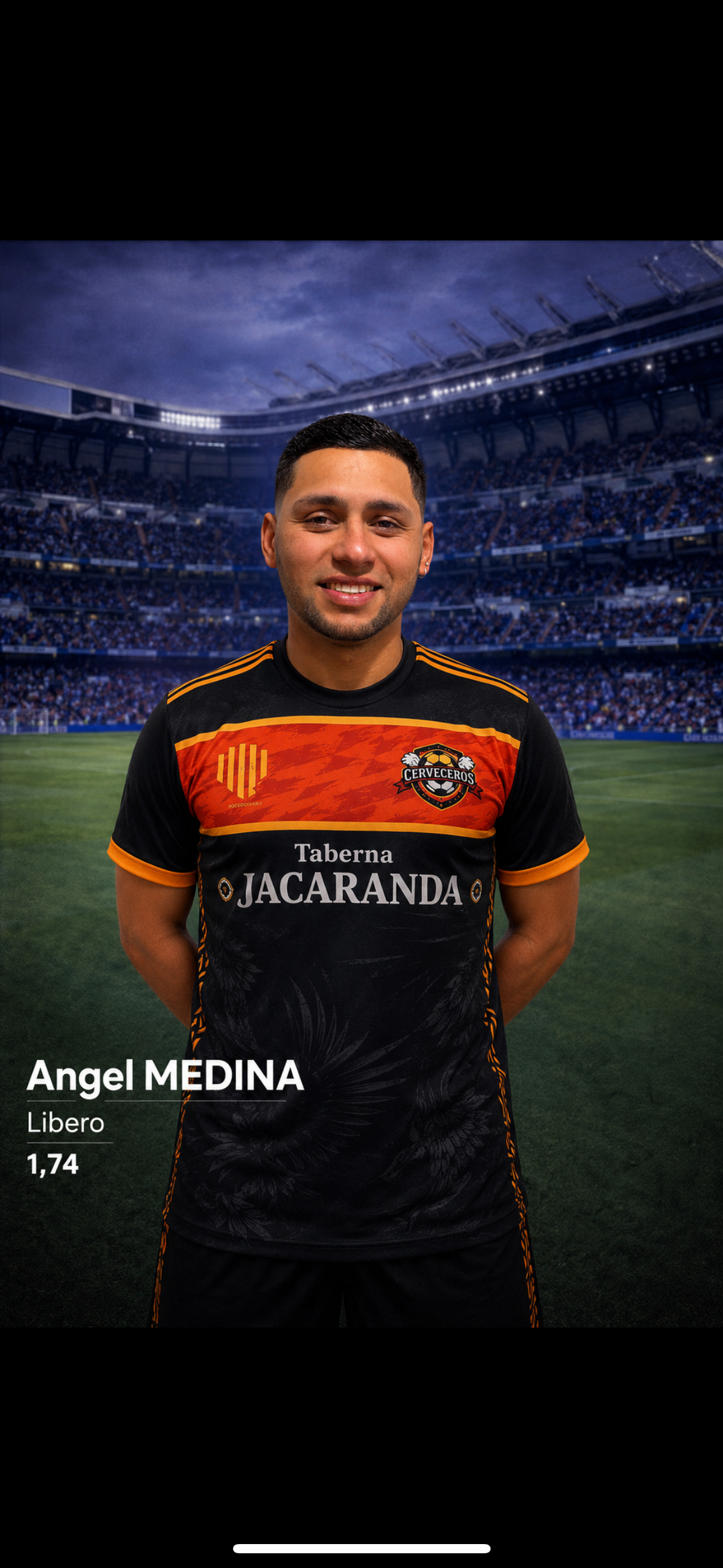 Angel  Ygner Medina Riera