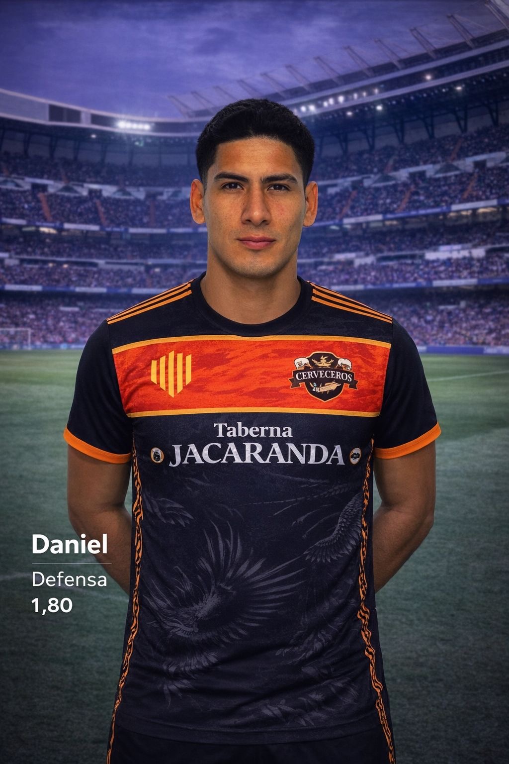 ERICK DANIEL ABANTO ECHEVERRIA