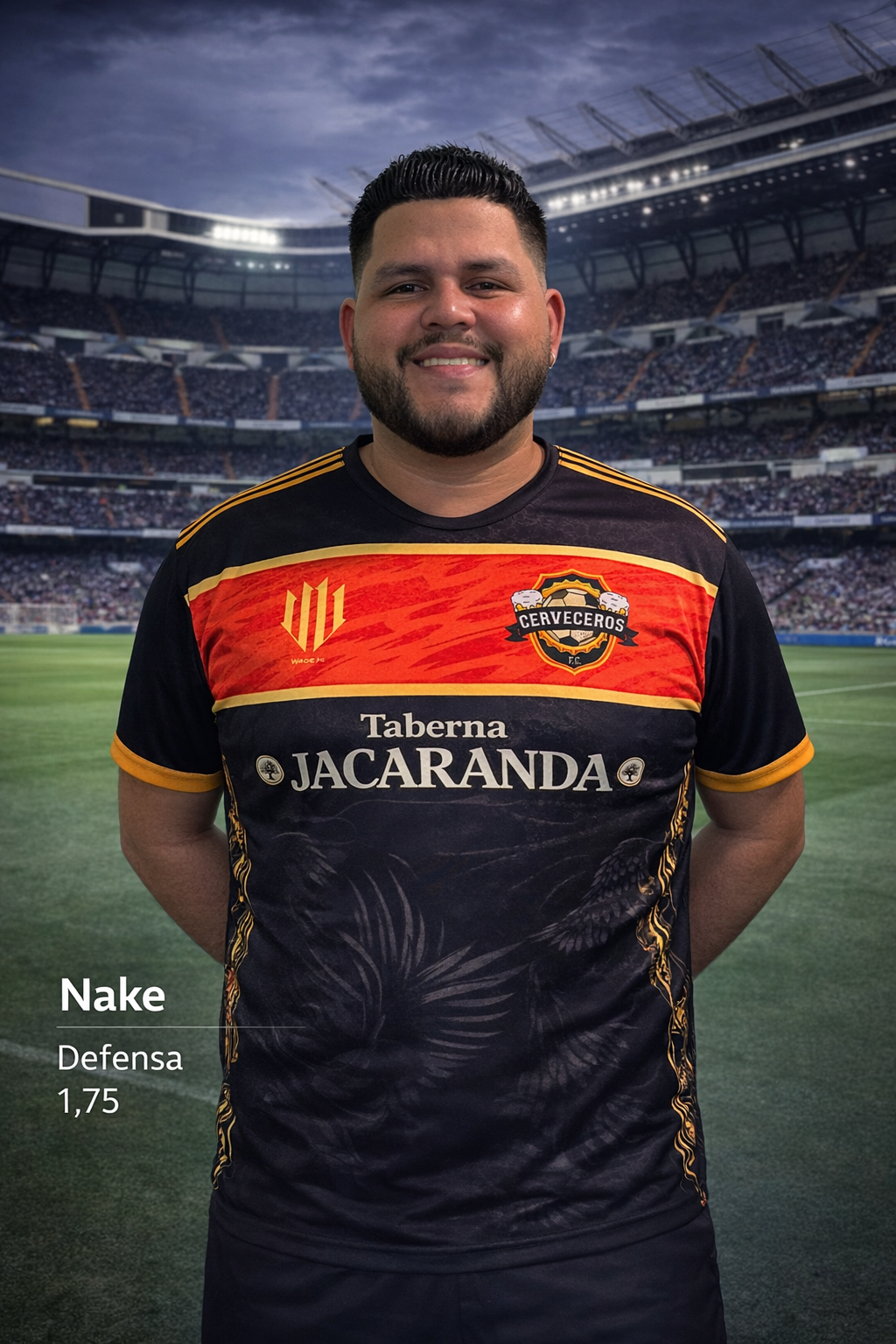 YUNAIKER ANTONIO CASTILLO RODRIGUEZ