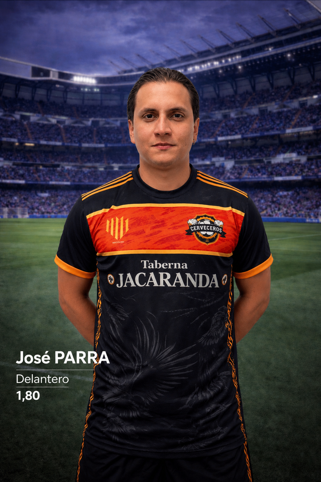 José Daniel Parra Materan