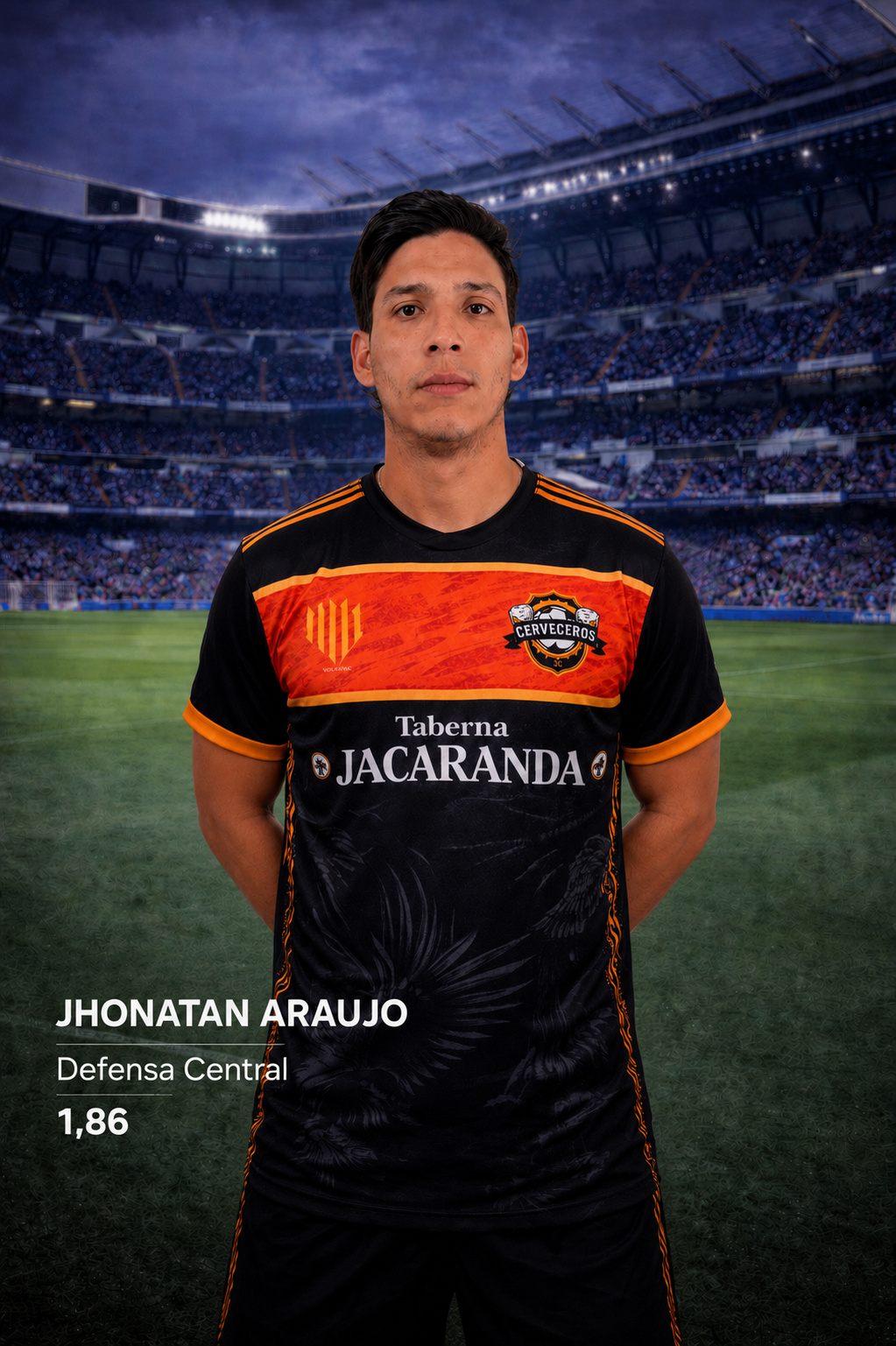Jhonatan Peña Araujo