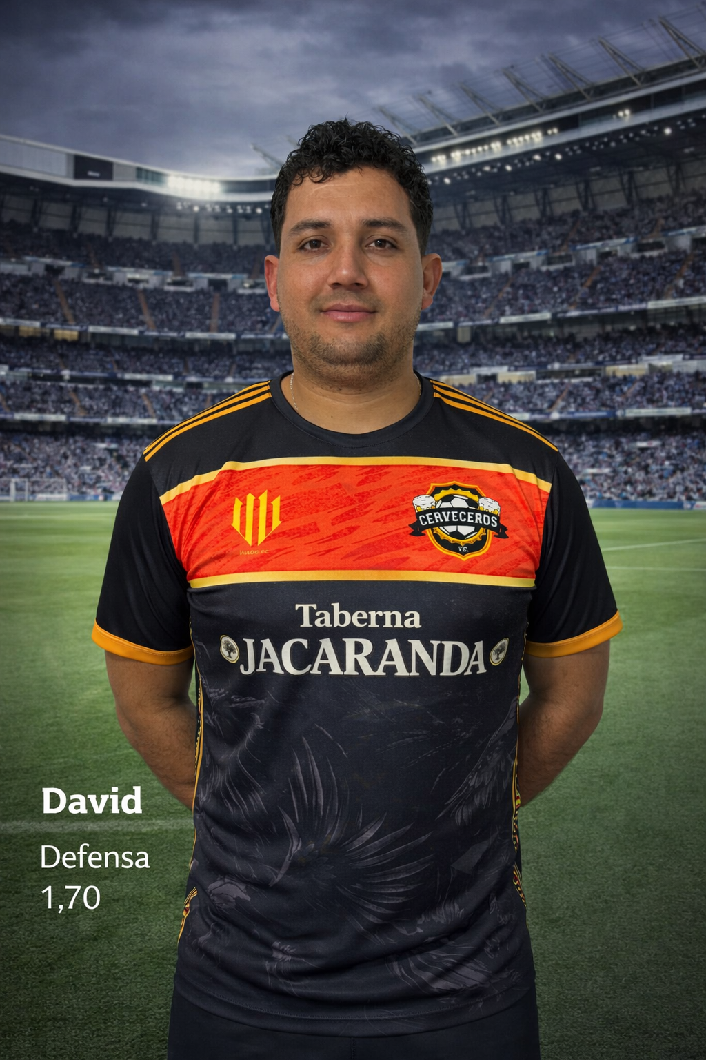 DAVID ROSALES LEAL