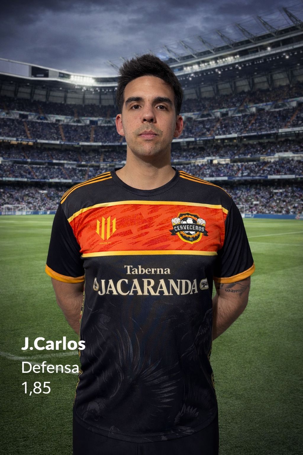 JUAN CARLOS ROMERO EXPOSITO