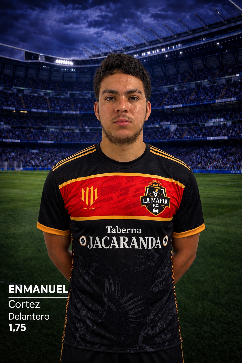 Enmanuel Orlando Cortez Nieves