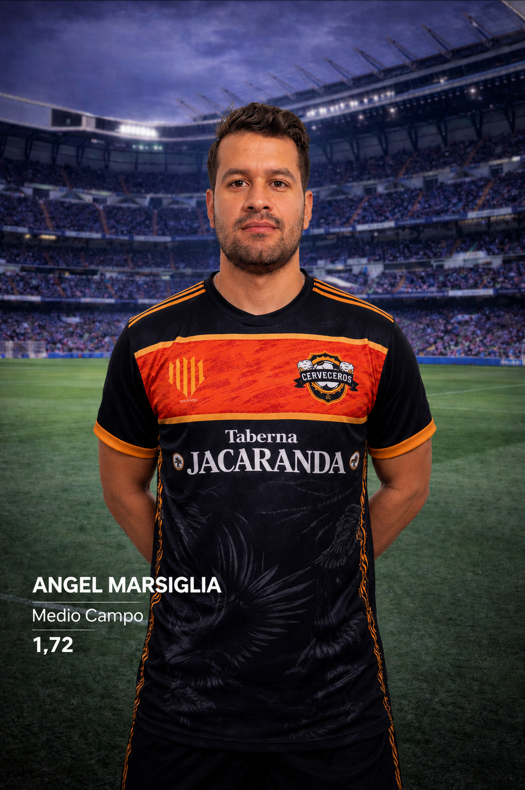 Ángel Luis MARSIGLIA Pérez
