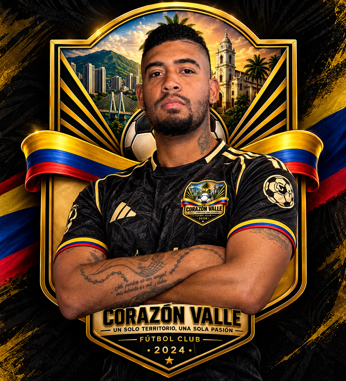 Joan Camilo Ospina valencia