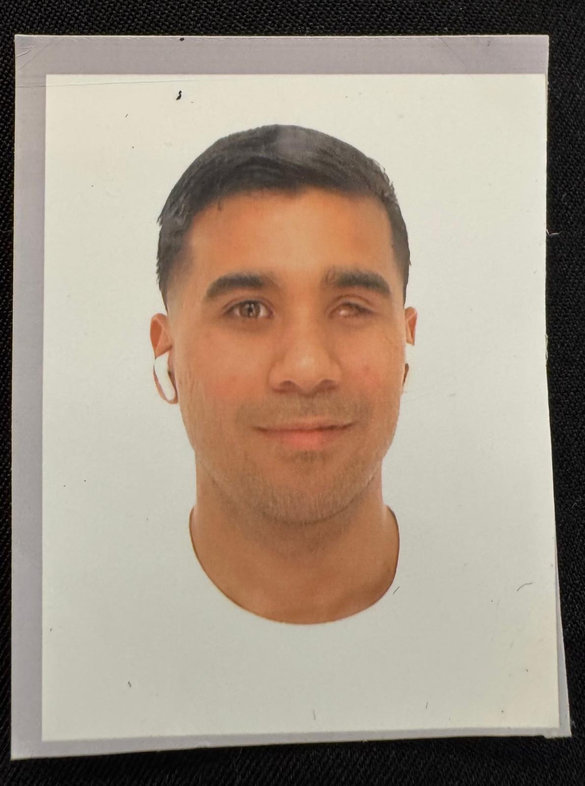 Jorge luis Camacho Sandoval